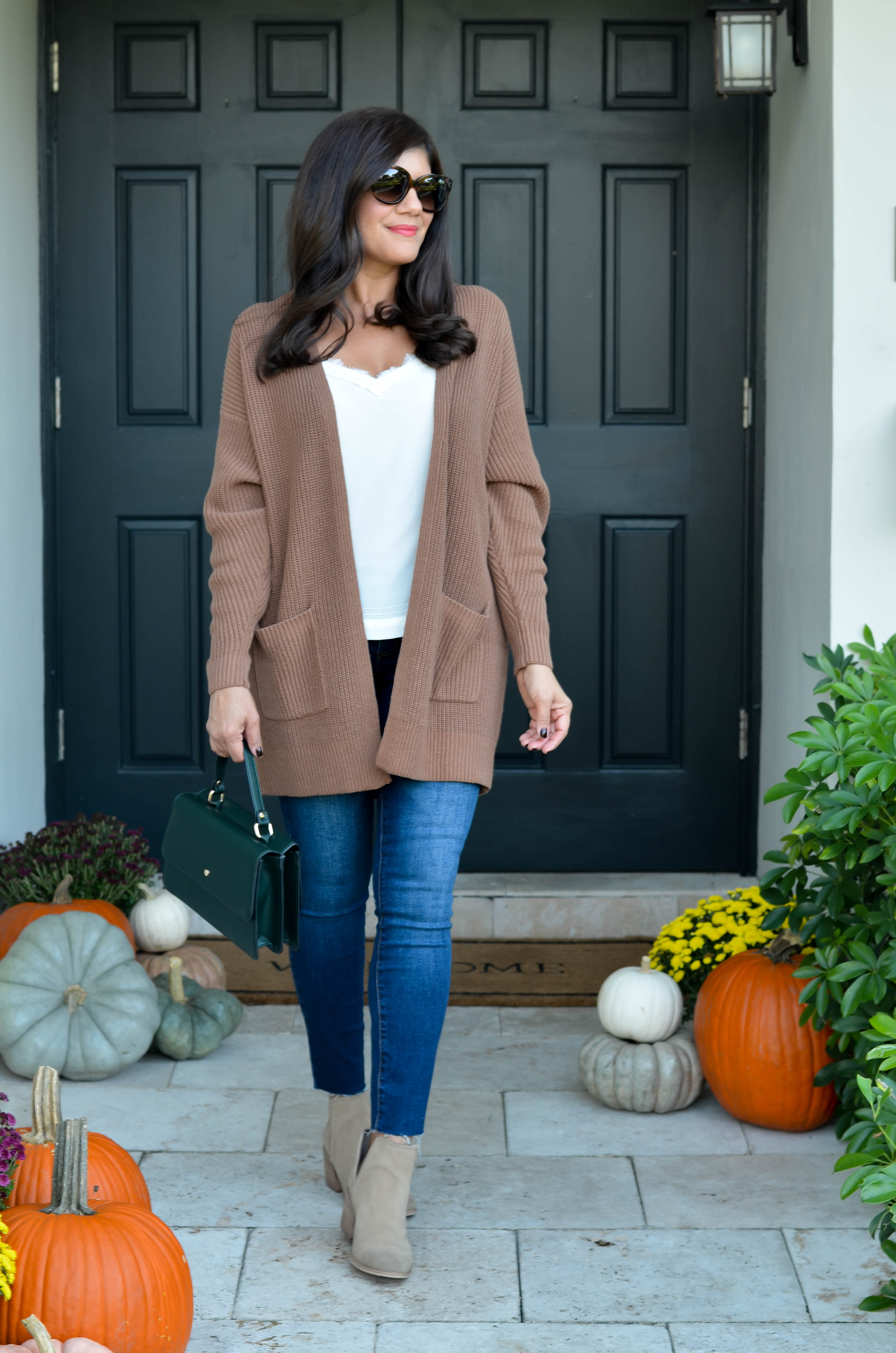 5 Cardigans I'm Loving Right Now