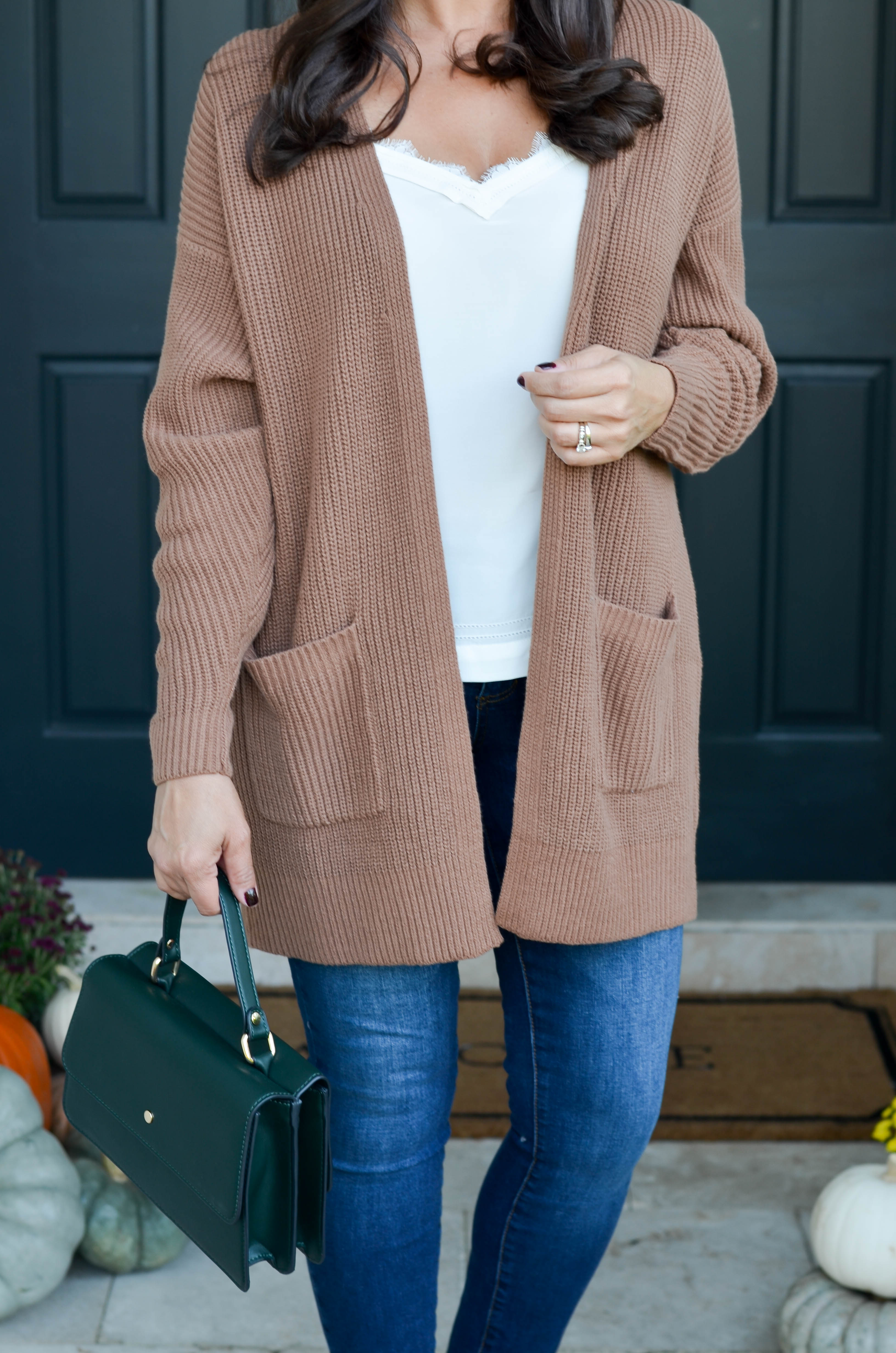 5 Cardigans I'm Loving Right Now