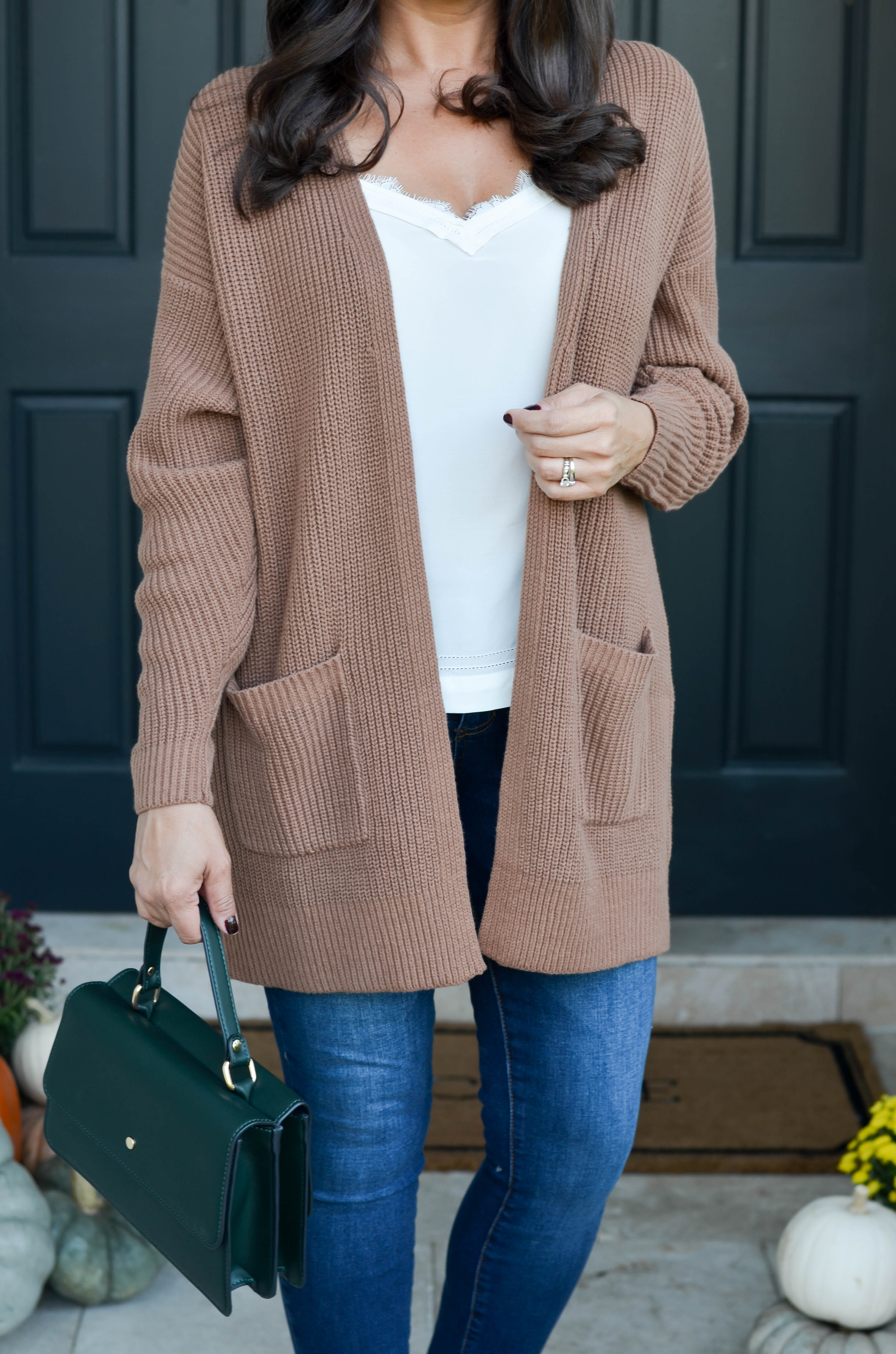 5 Cardigans I'm Loving Right Now