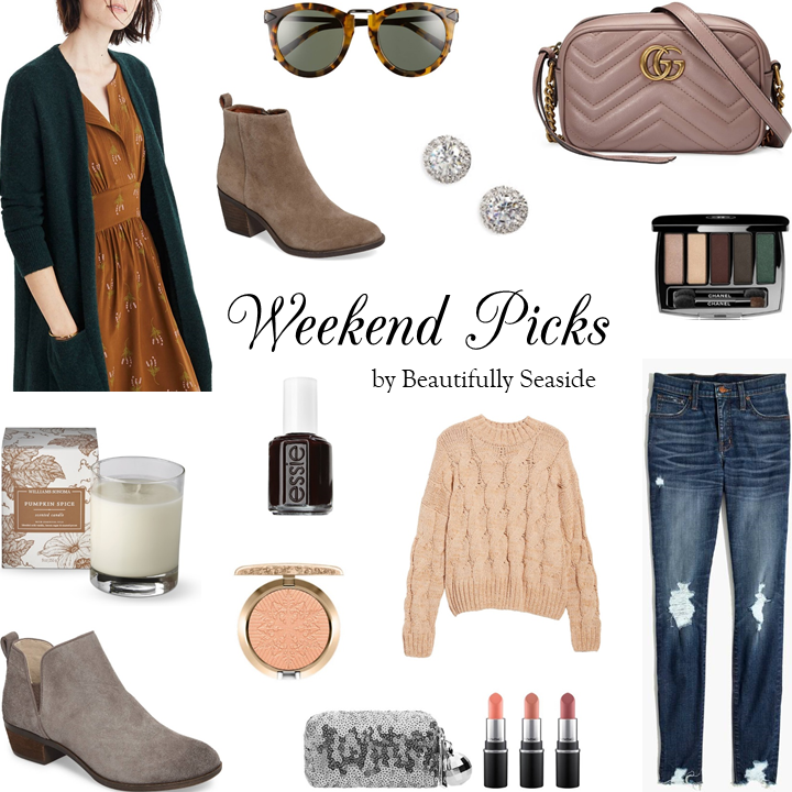 what to wear on Thanksgiving weekend