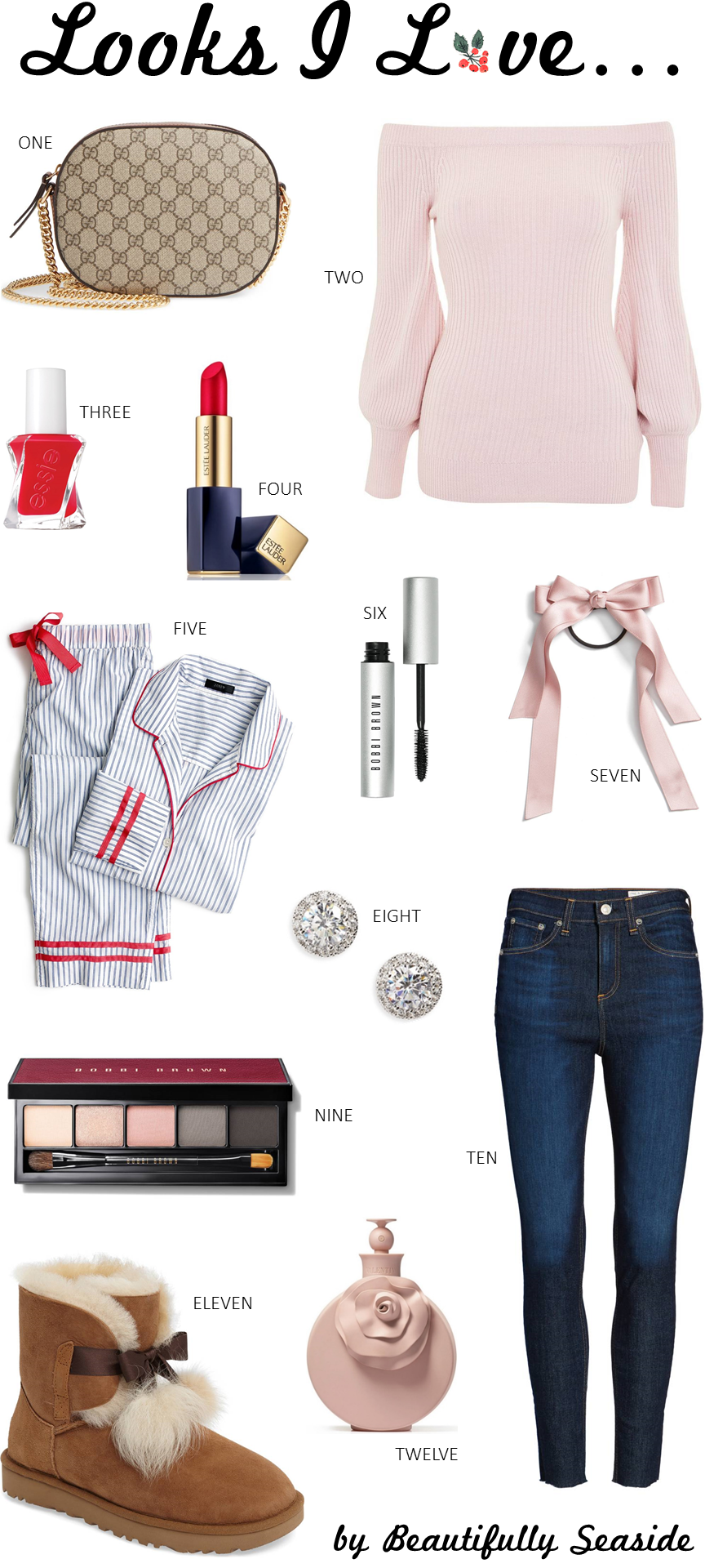 ladylike Christmas wishlist