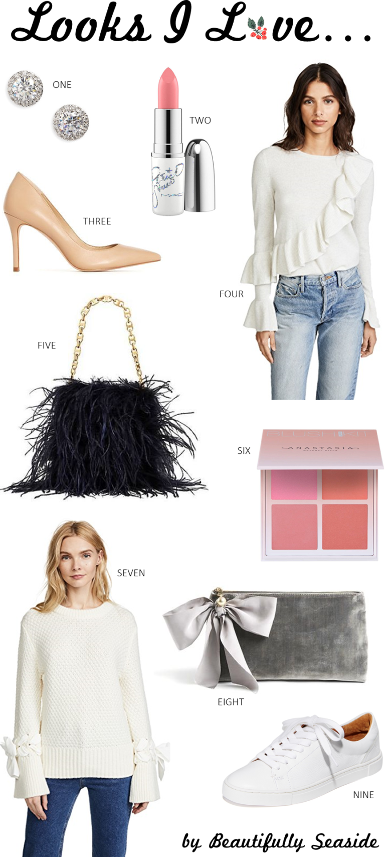 LOOKS I LOVE // CHIC WINTER NEUTRALS