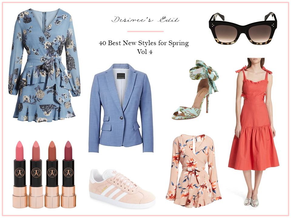 Beautifully Seaside 40 best new styles for spring vol 4