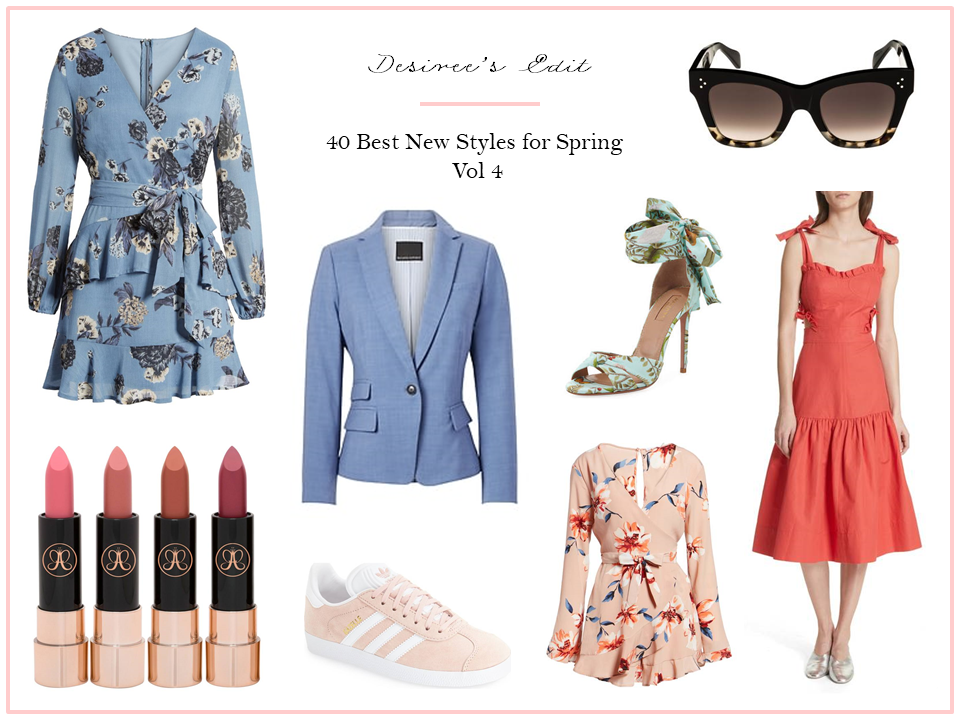 Beautifully Seaside 40 best new styles for spring vol 4