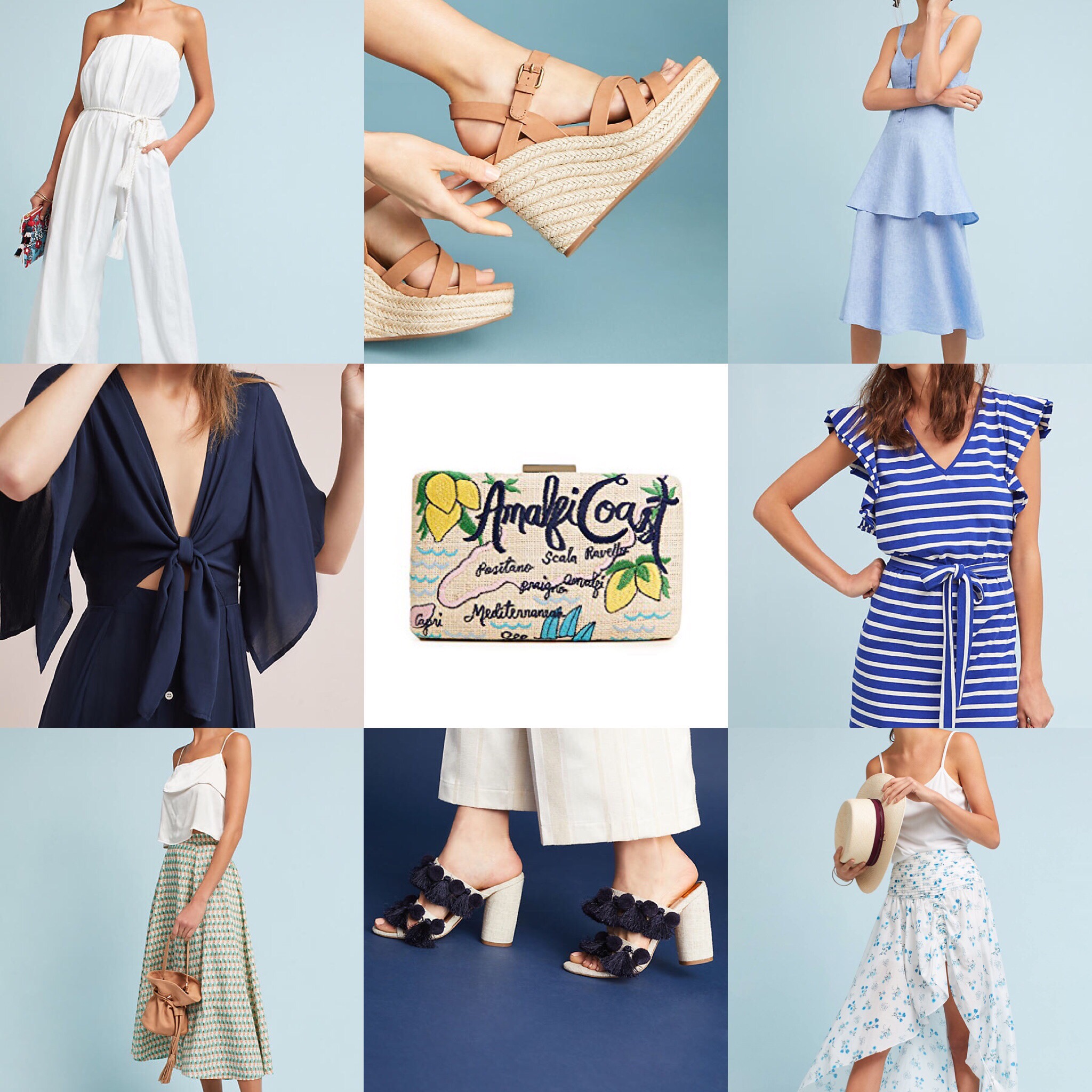 Resort Wear Boutique at Beautifully Seaside