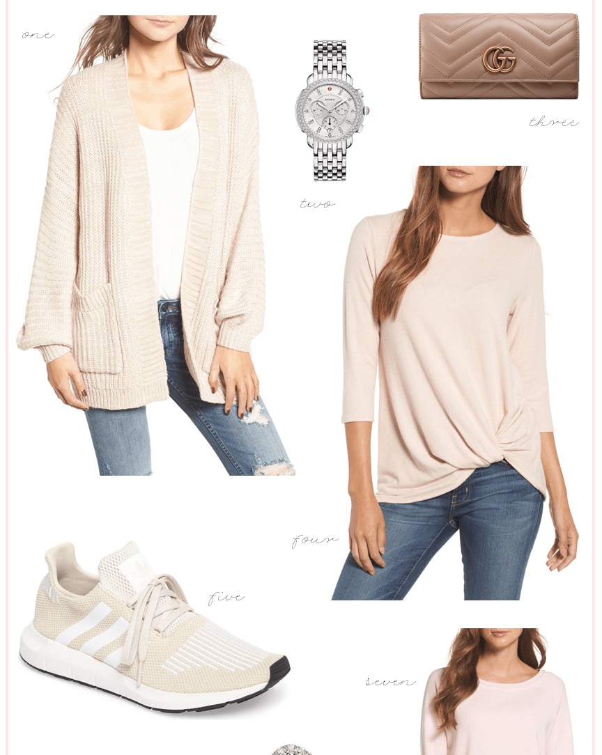 Nordstrom winter essentials