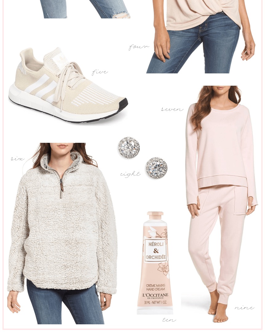 Nordstrom winter essentials