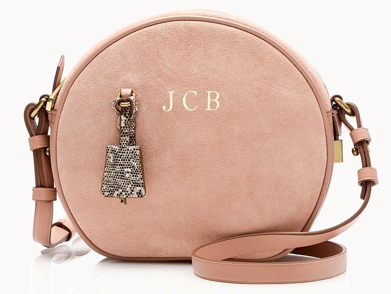 J.Crew Signet Circle Bag