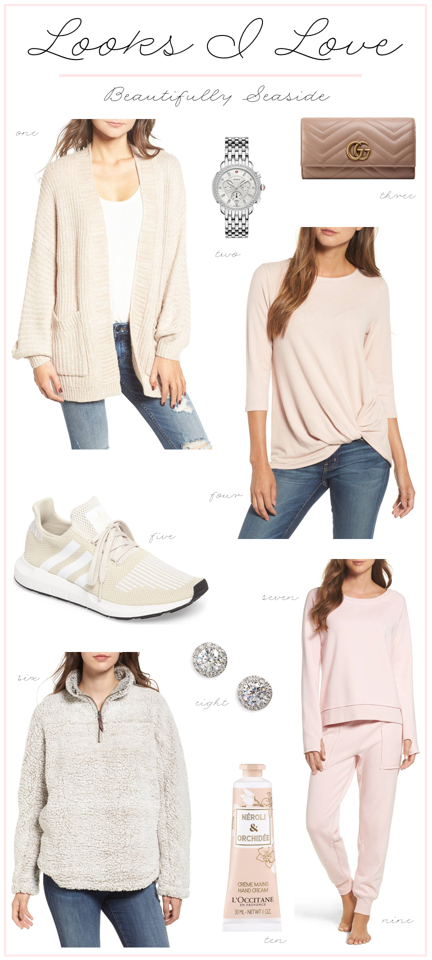 Nordstrom Winter Favorites