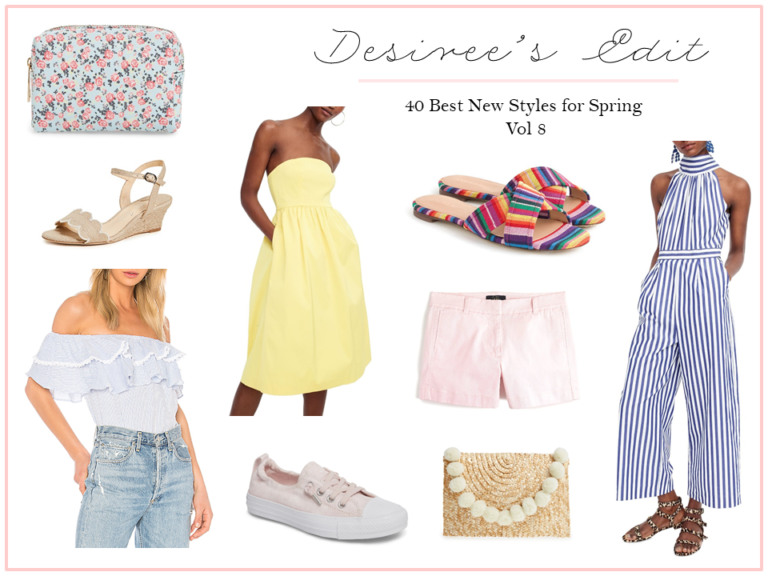 40 BEST NES STYLES FOR SPRING VOL 8