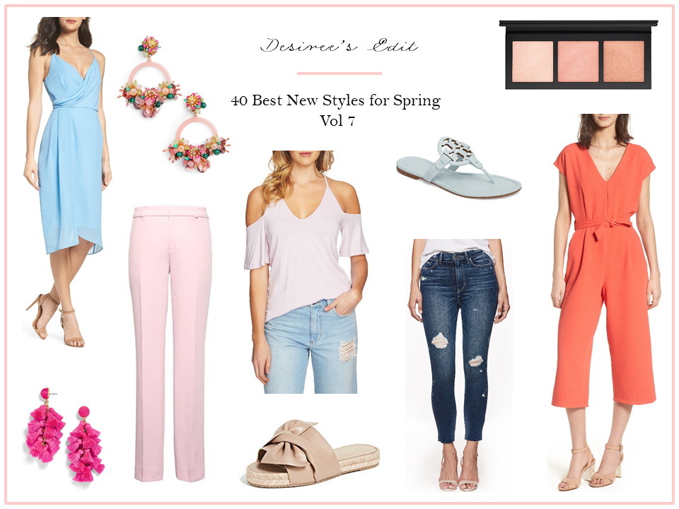 40 Best New Spring Styles Vol 7