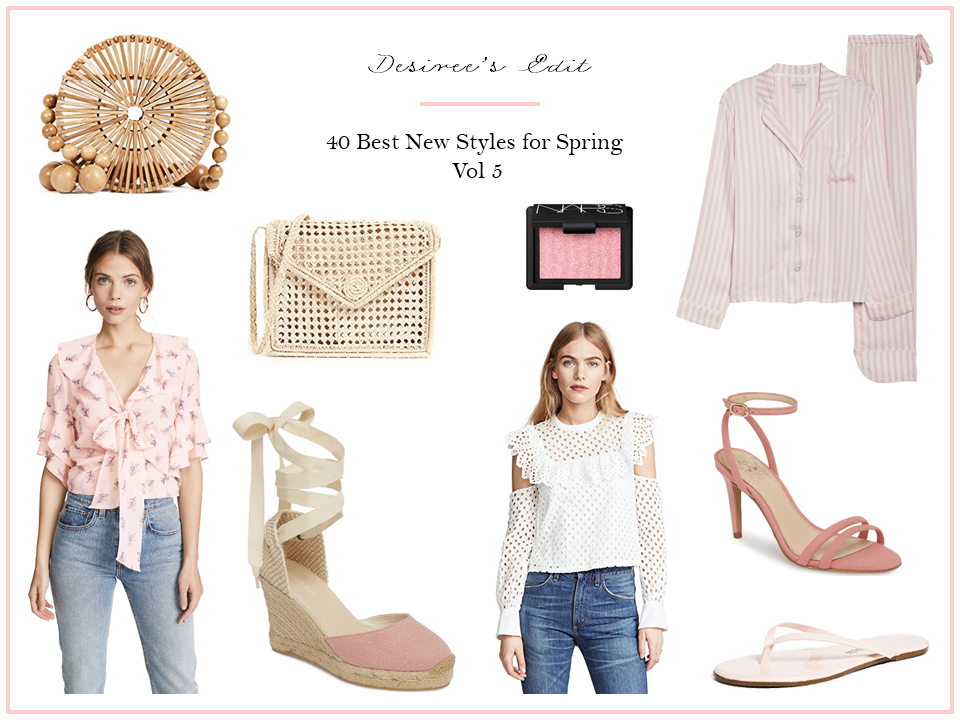 40 best new styles for spring vol 5