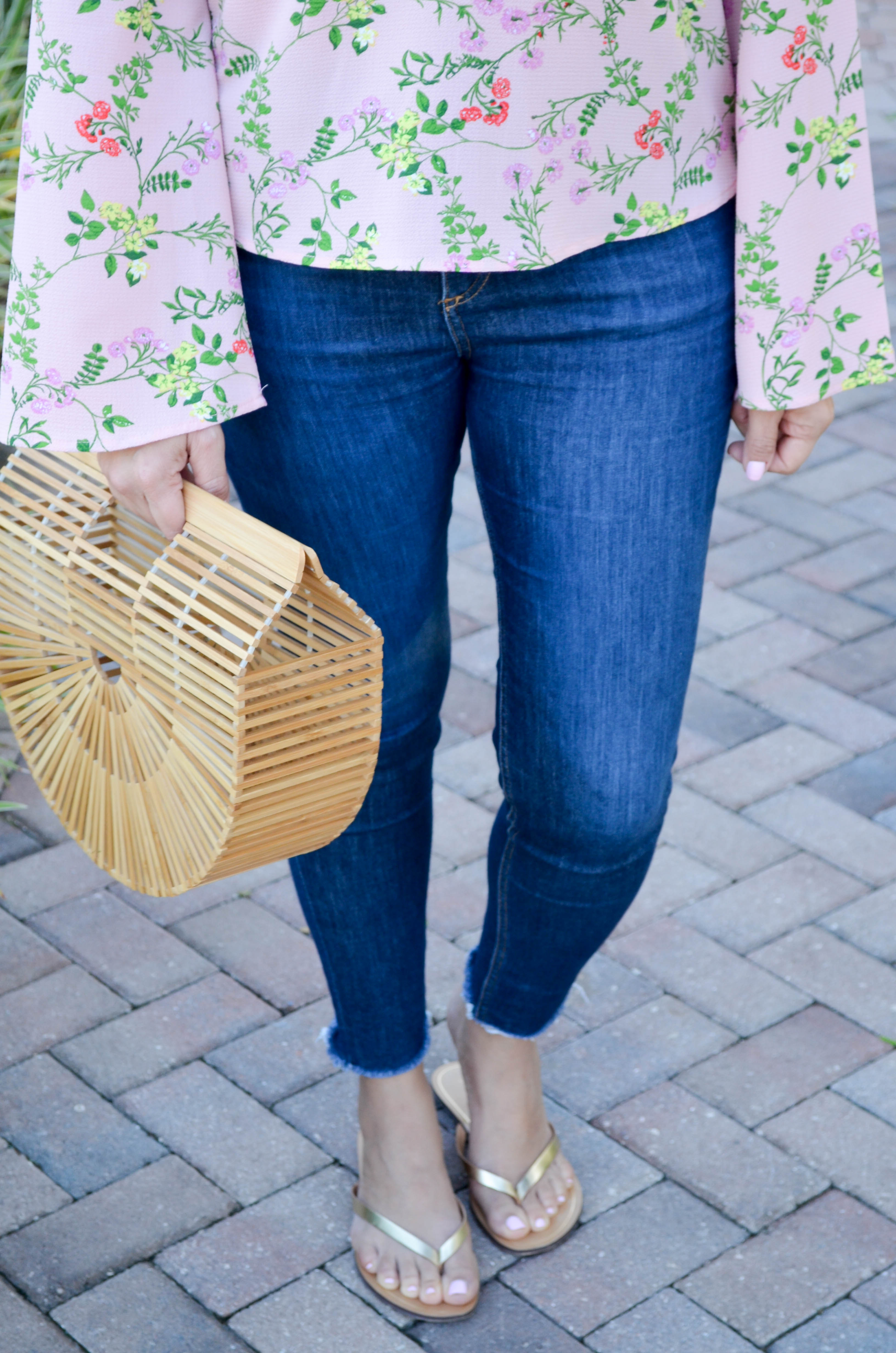 Pretty Tops to Wear This Spring- Beautifully Seaside