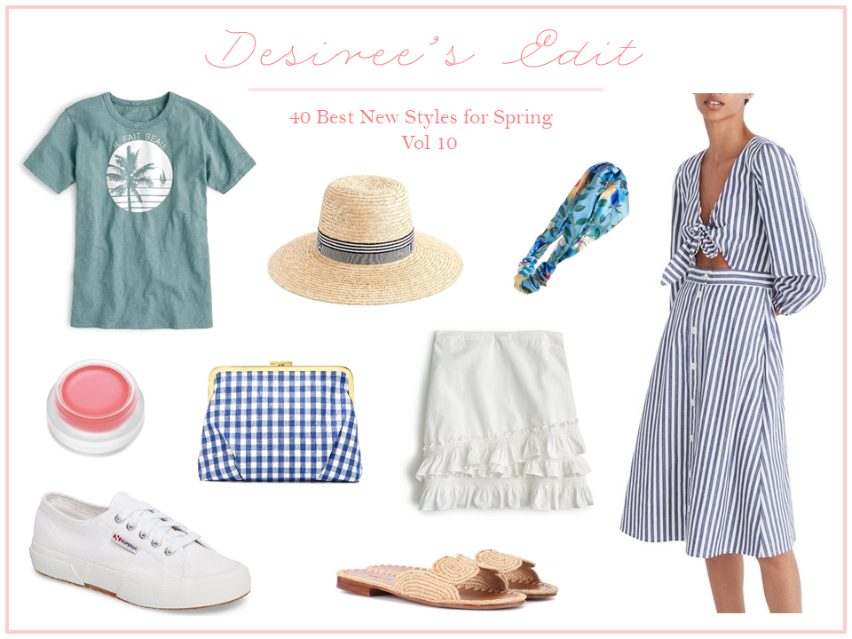 40 Best New Spring Styles Vol 10