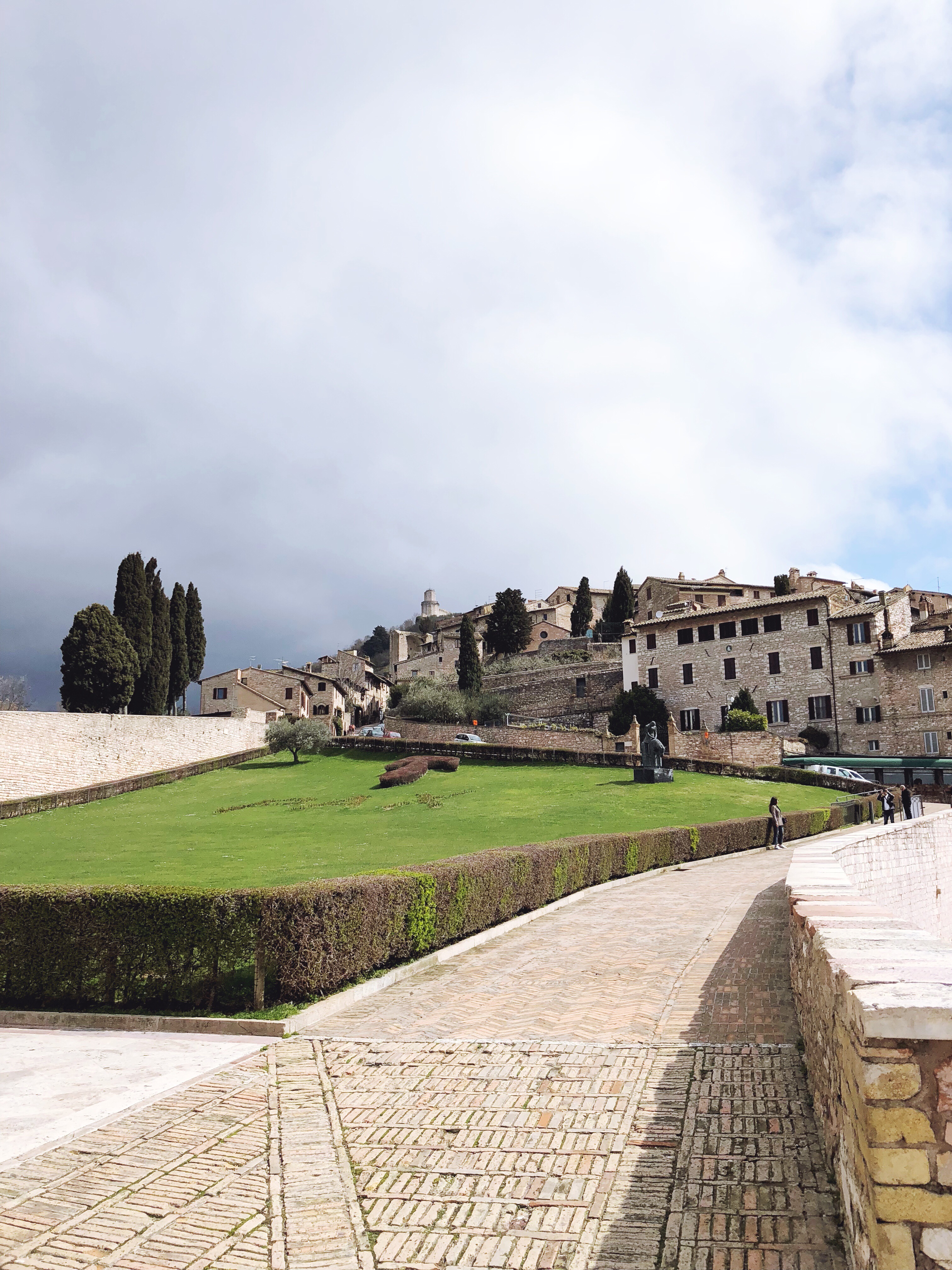 Assisi Italy Beautifully Seaside