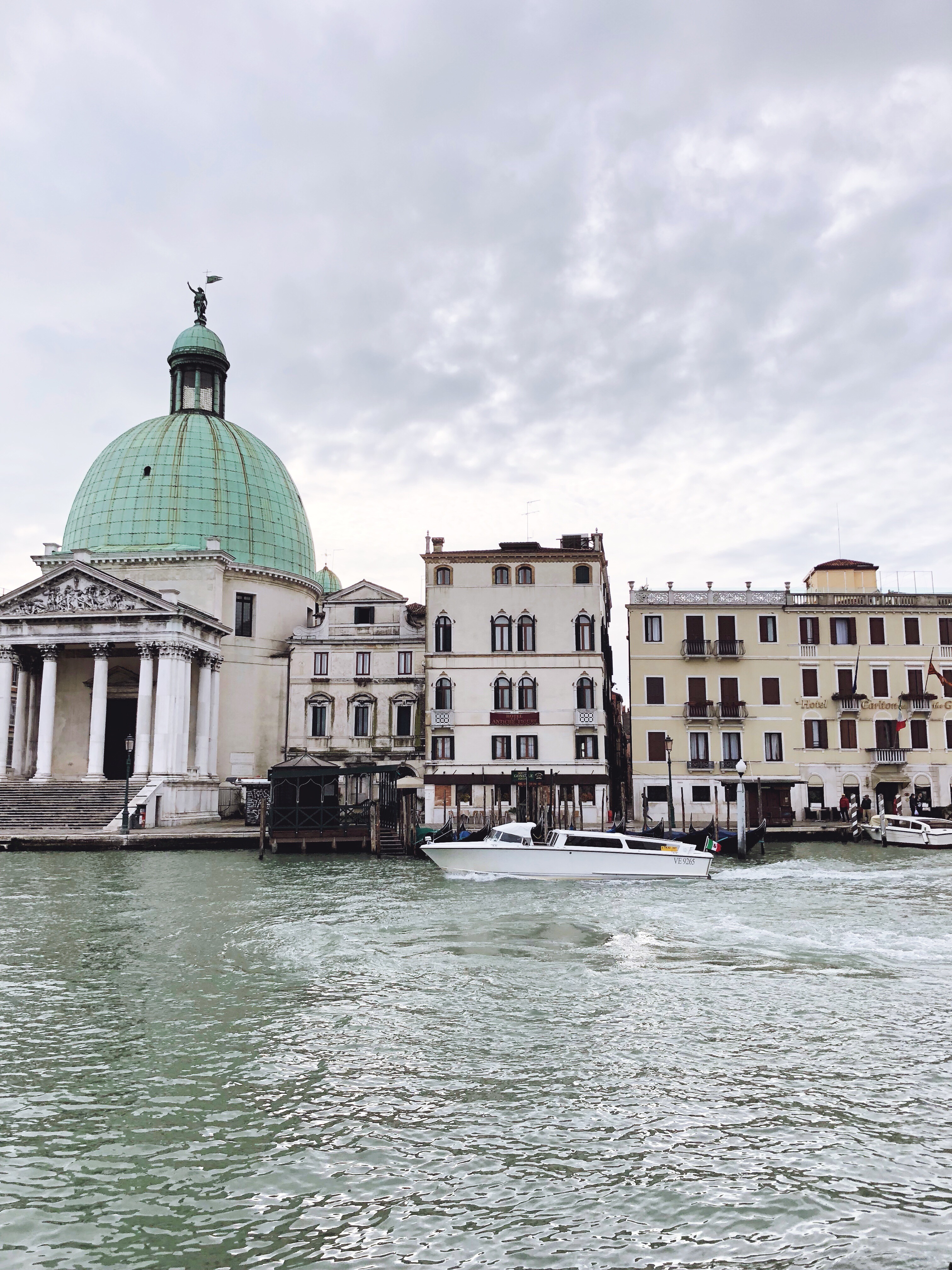 Grand Canal in Venice