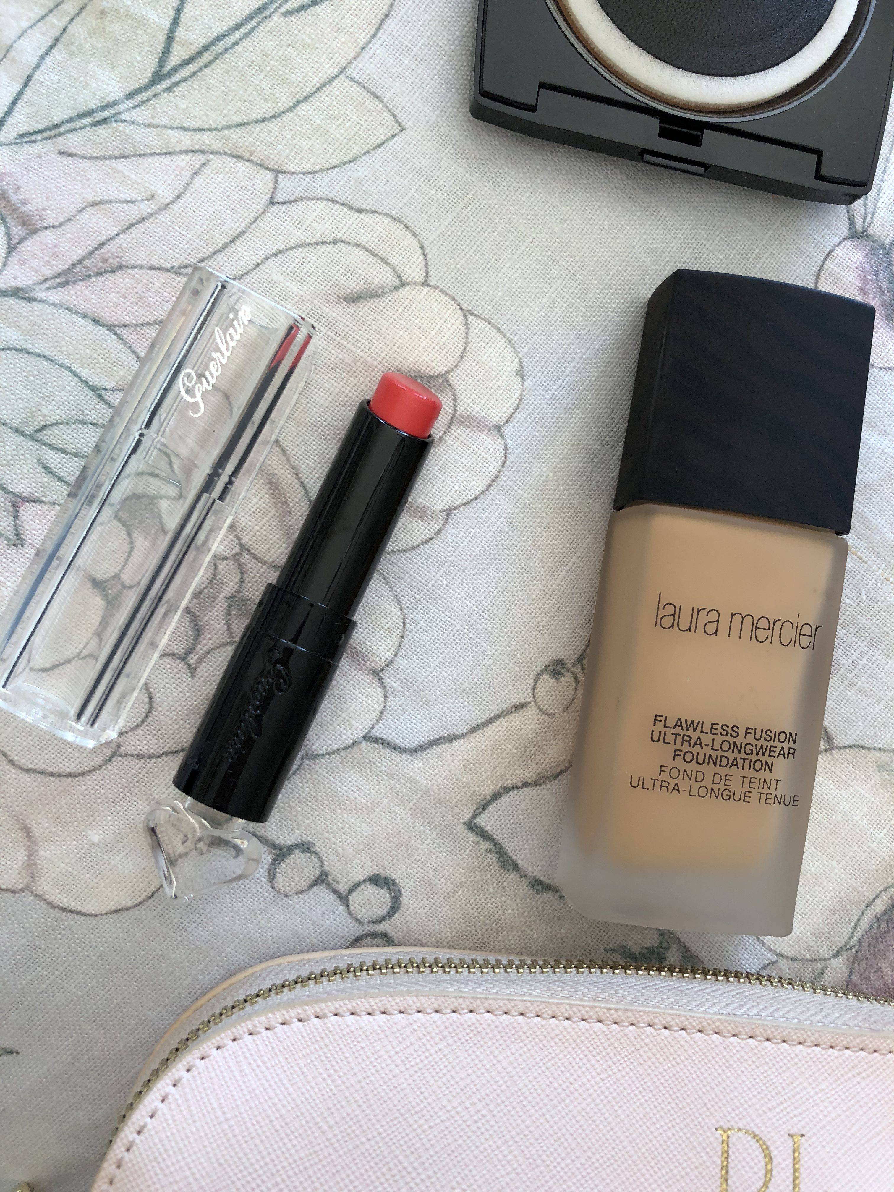 what's new in my spring makeup bag 