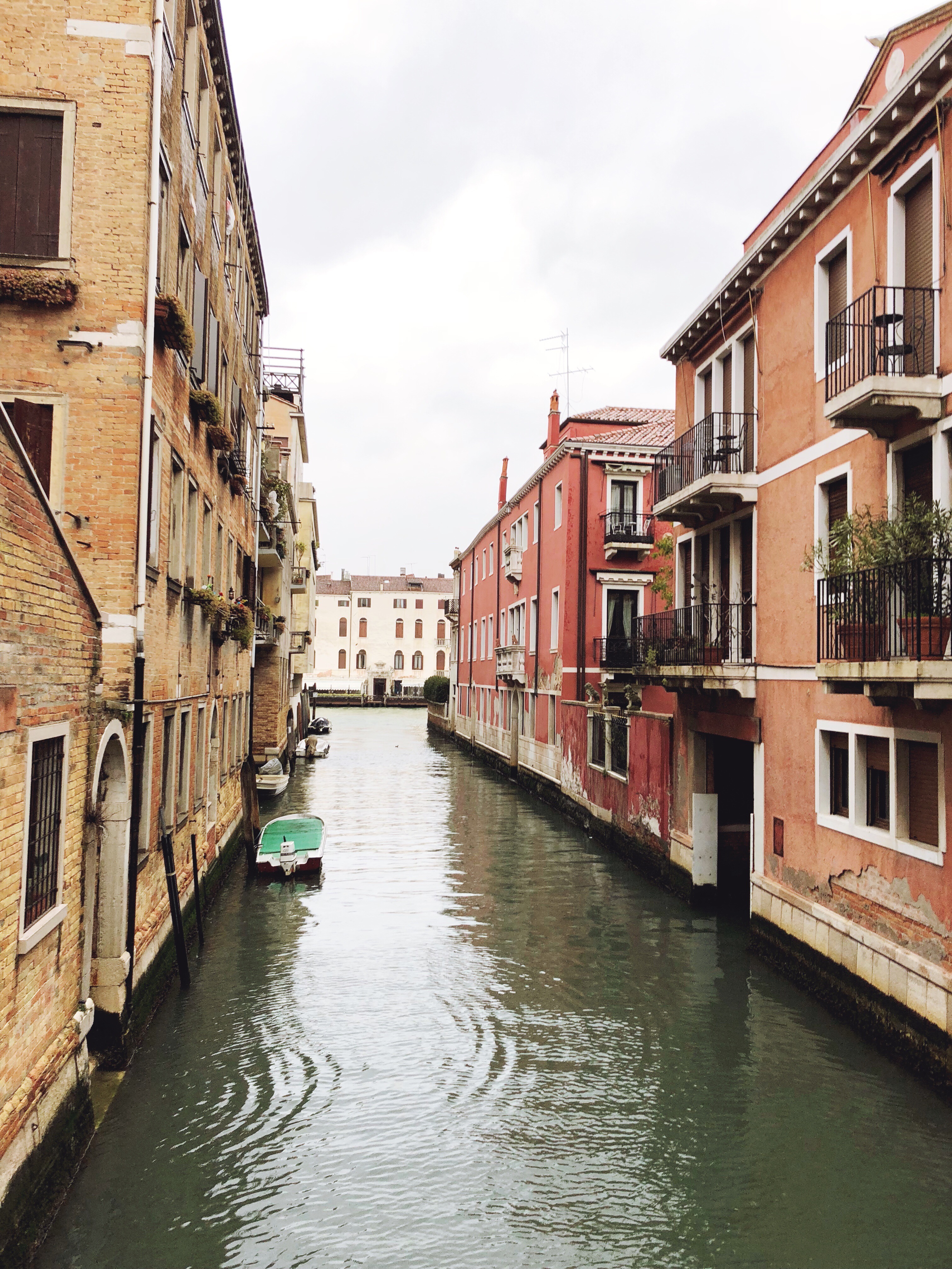 Venice canals