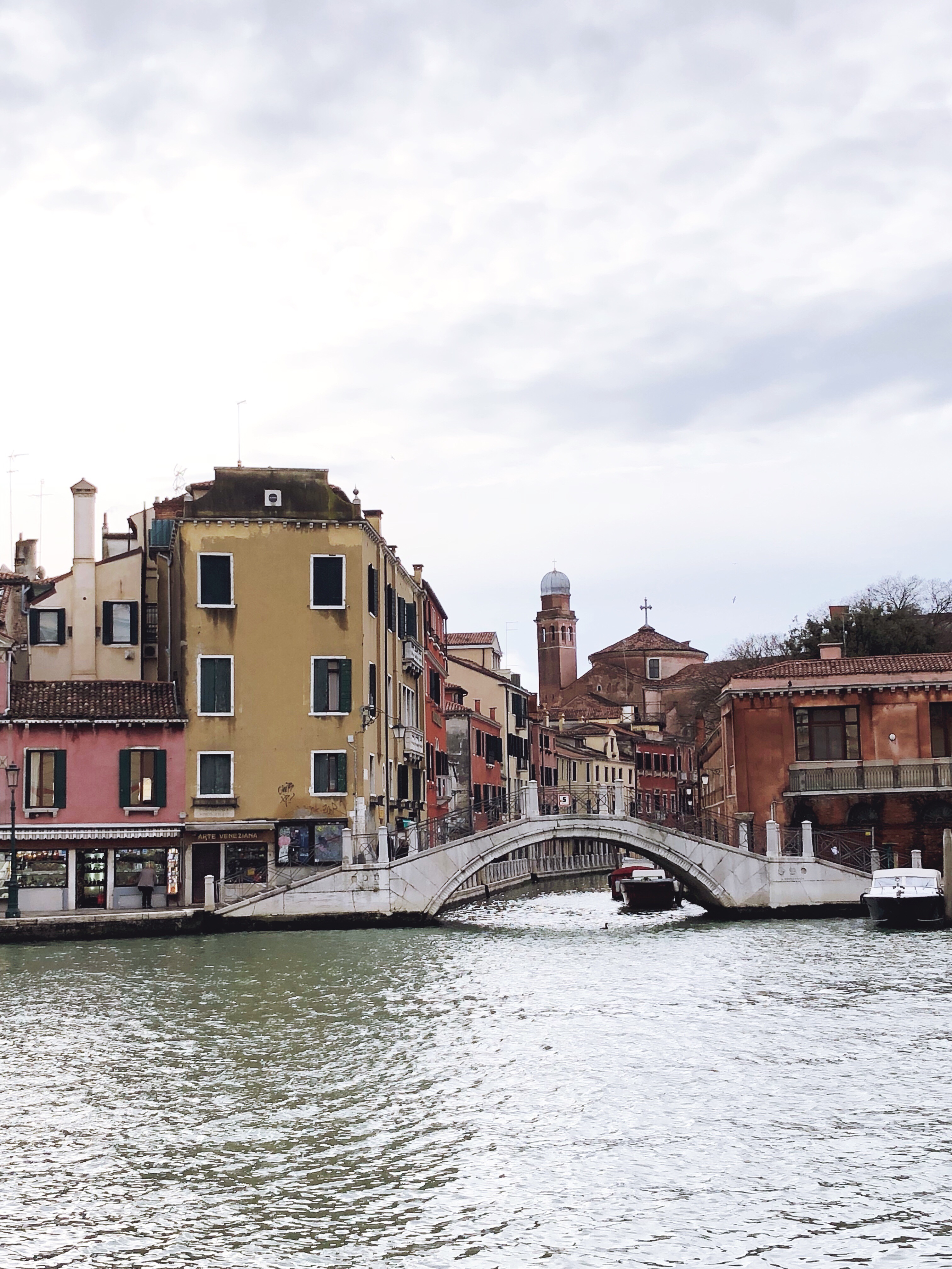 beautiful Venice, Italy