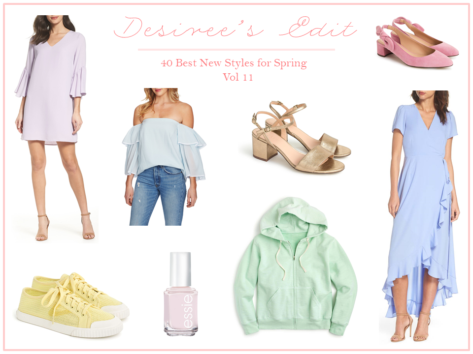 40 best new spring styles vol 11