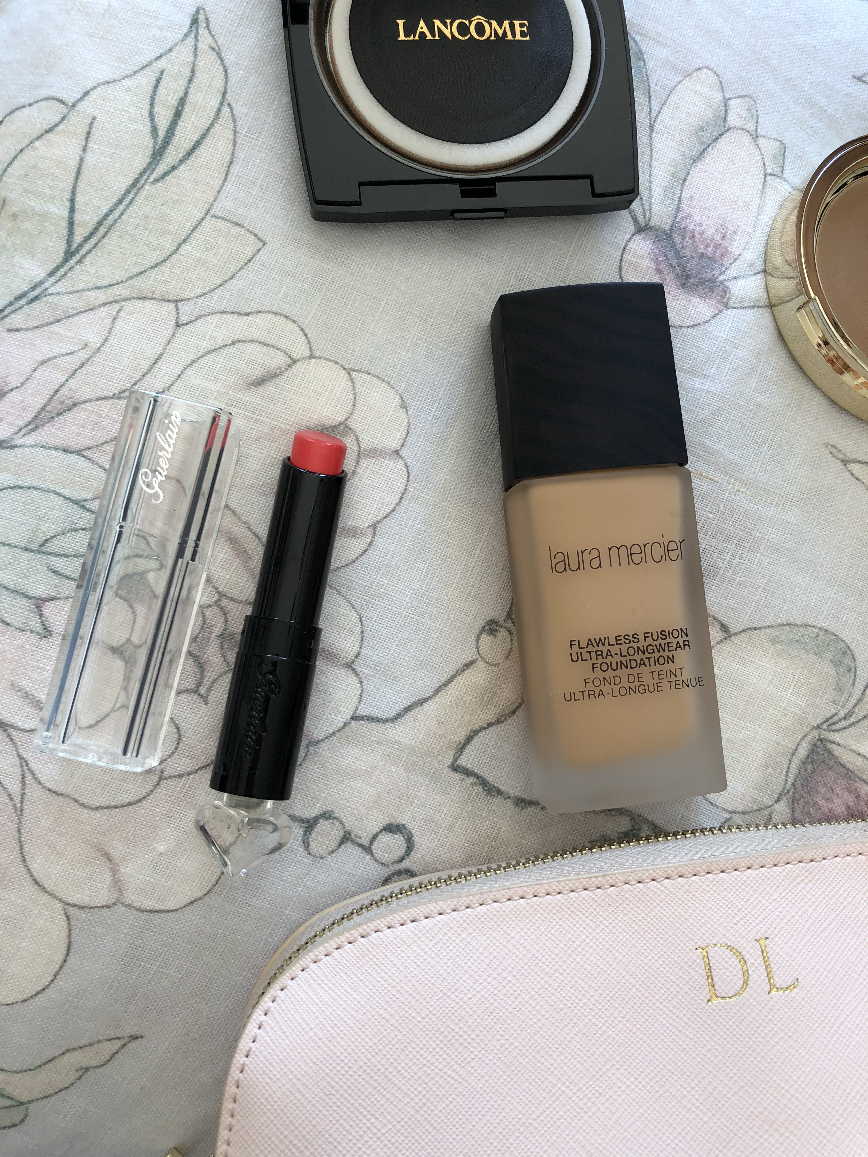 what's new in my spring makeup bag