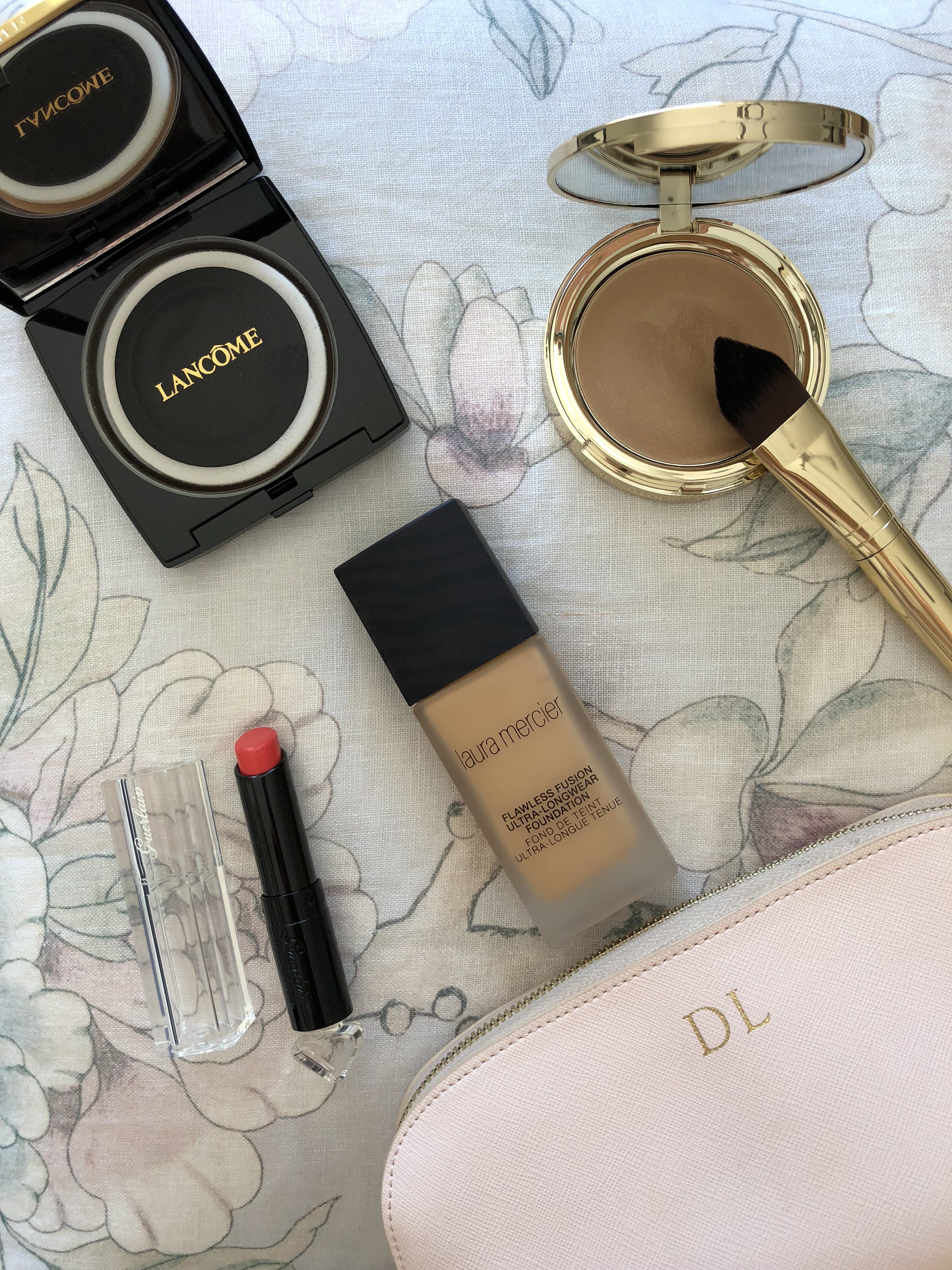 what's new in my spring makeup bag 