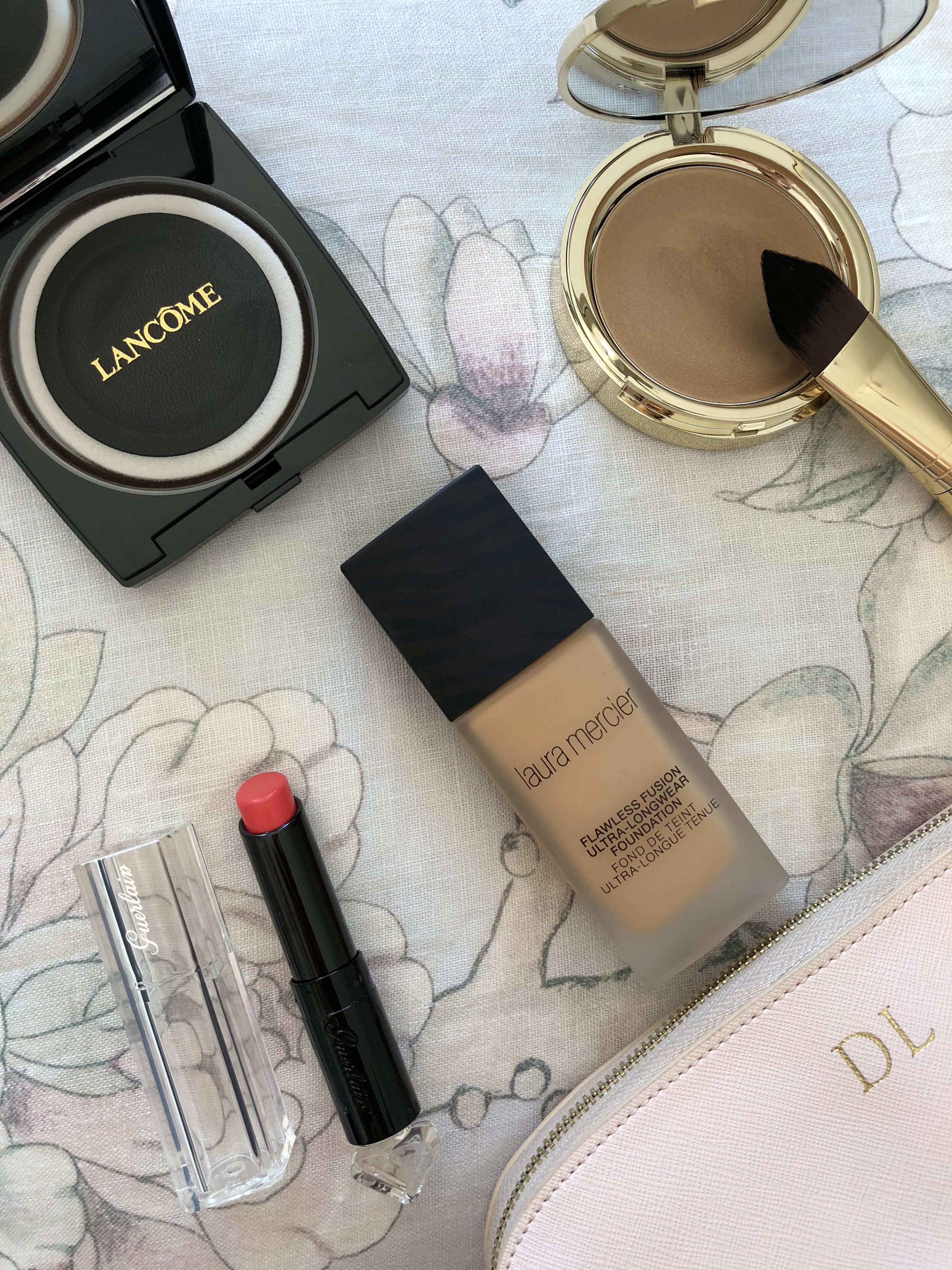 what's new in my spring makeup bag 