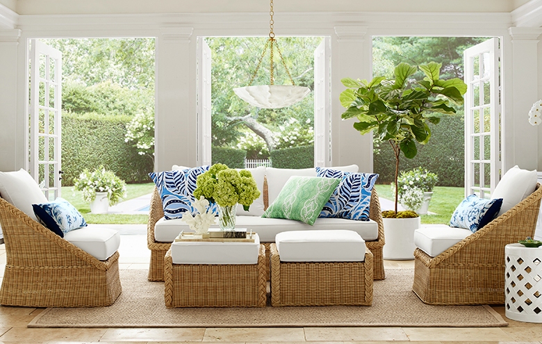 How to get the perfect hamptons look in your home