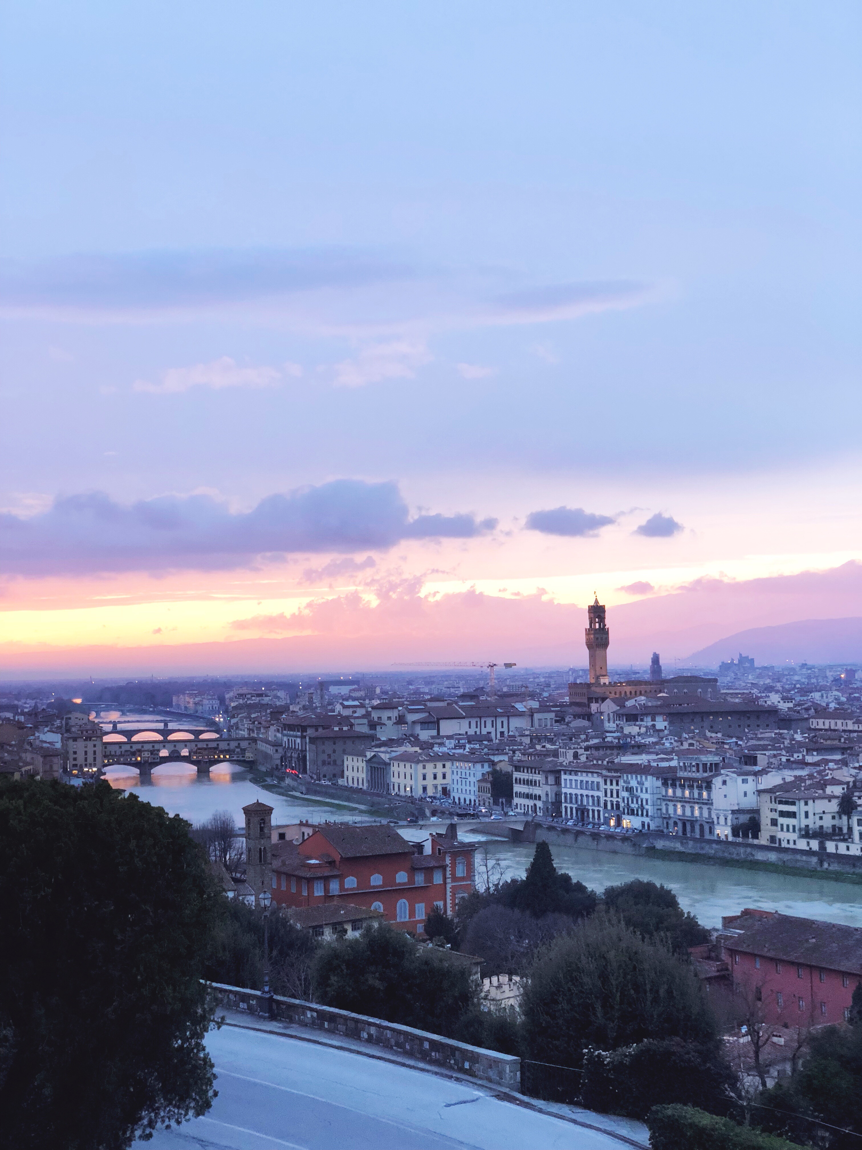 Arno River Florence