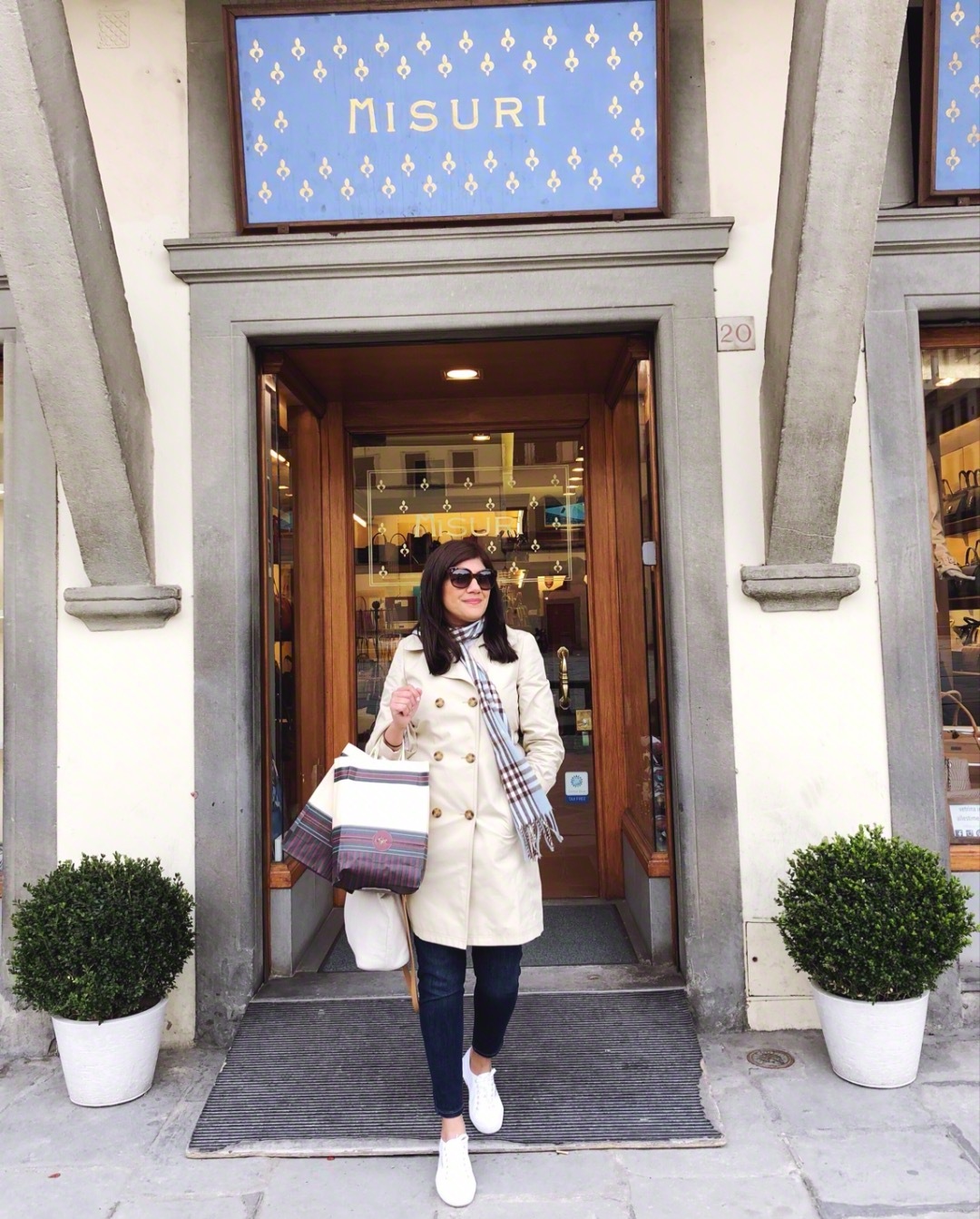 Beautifully Seaside shopping in Florence