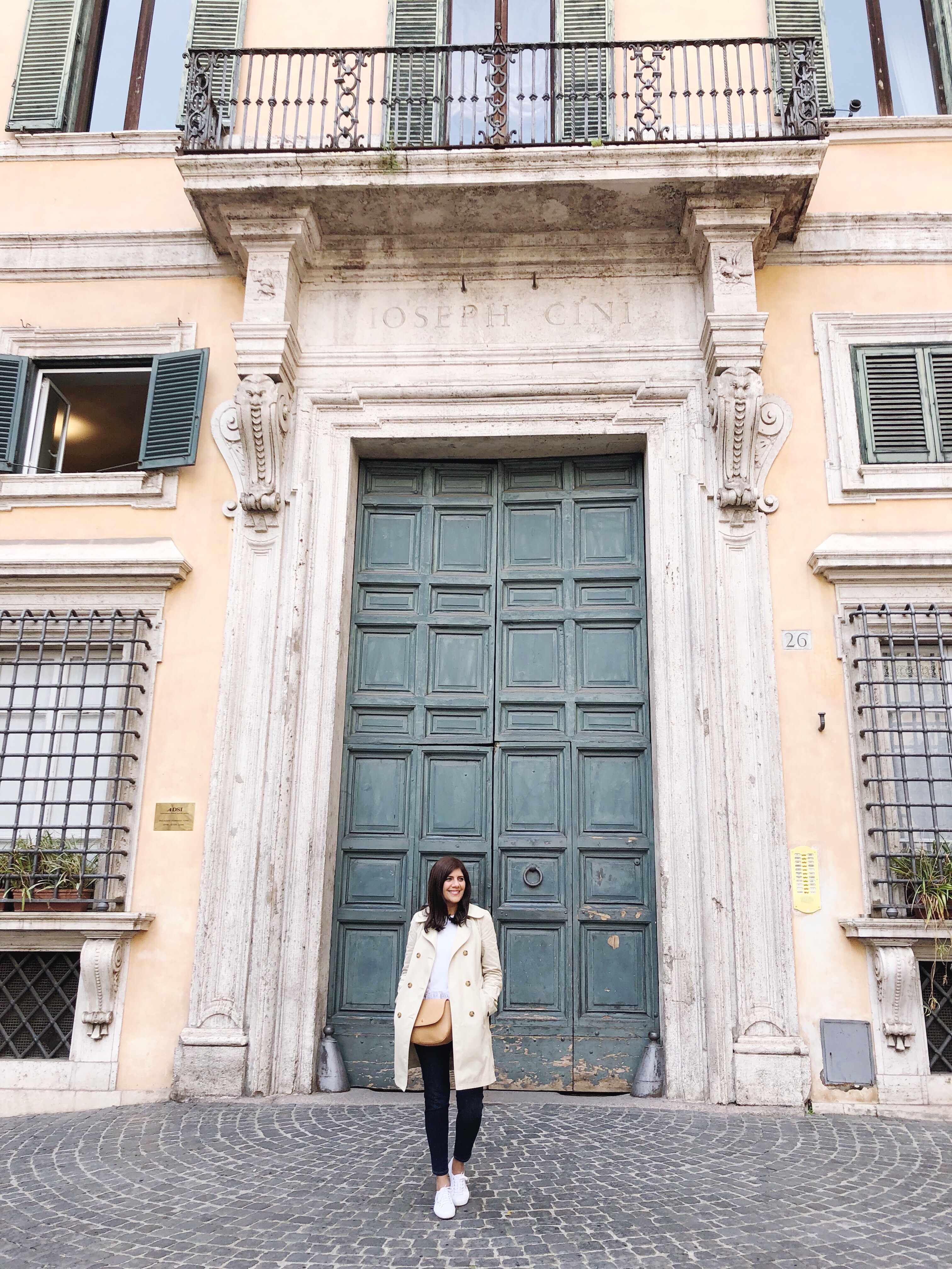 Desiree Leone Beautifully Seaside in Italy