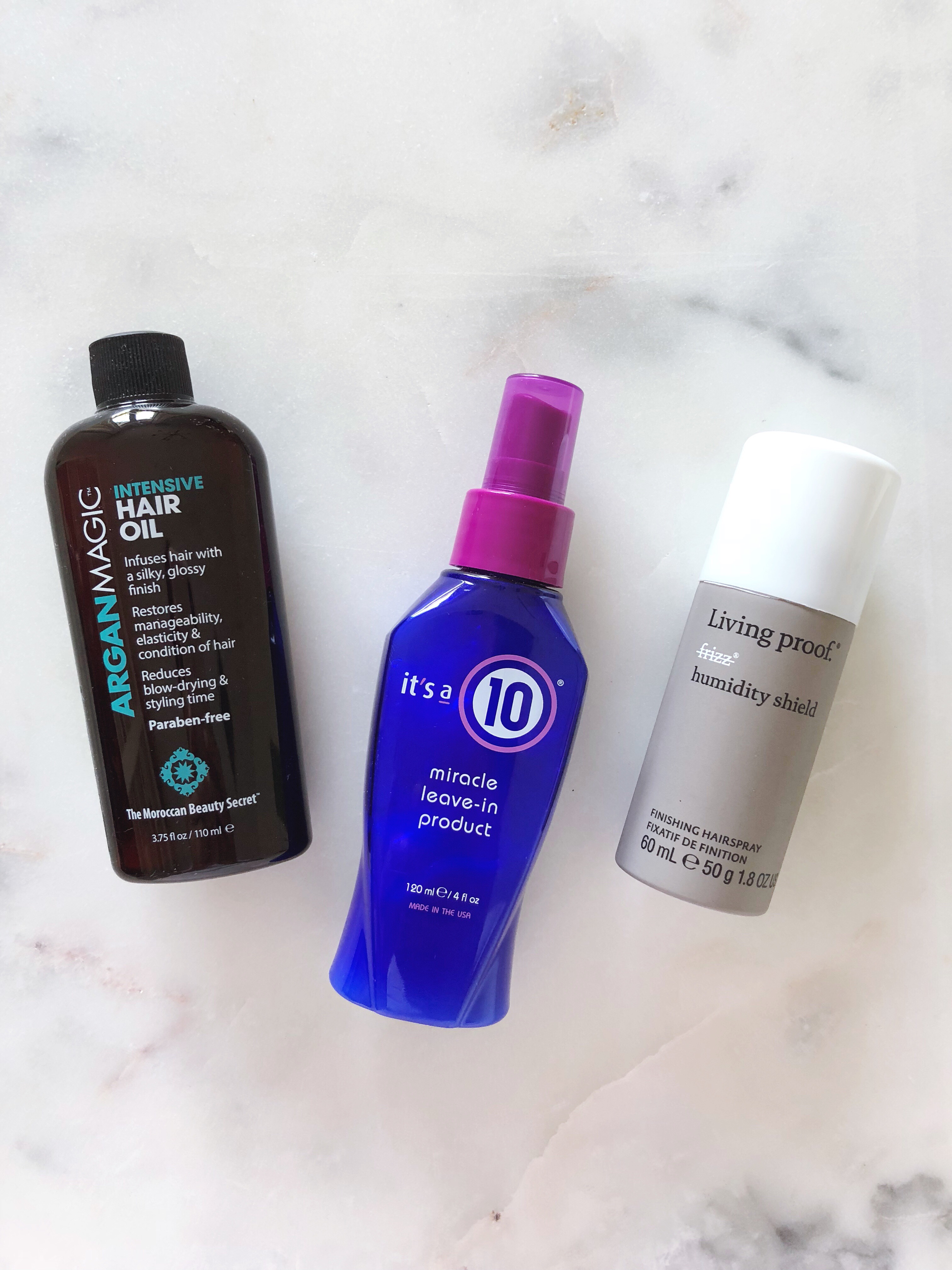 My favorite products for good hair days- Desiree of Beautifully Seaside