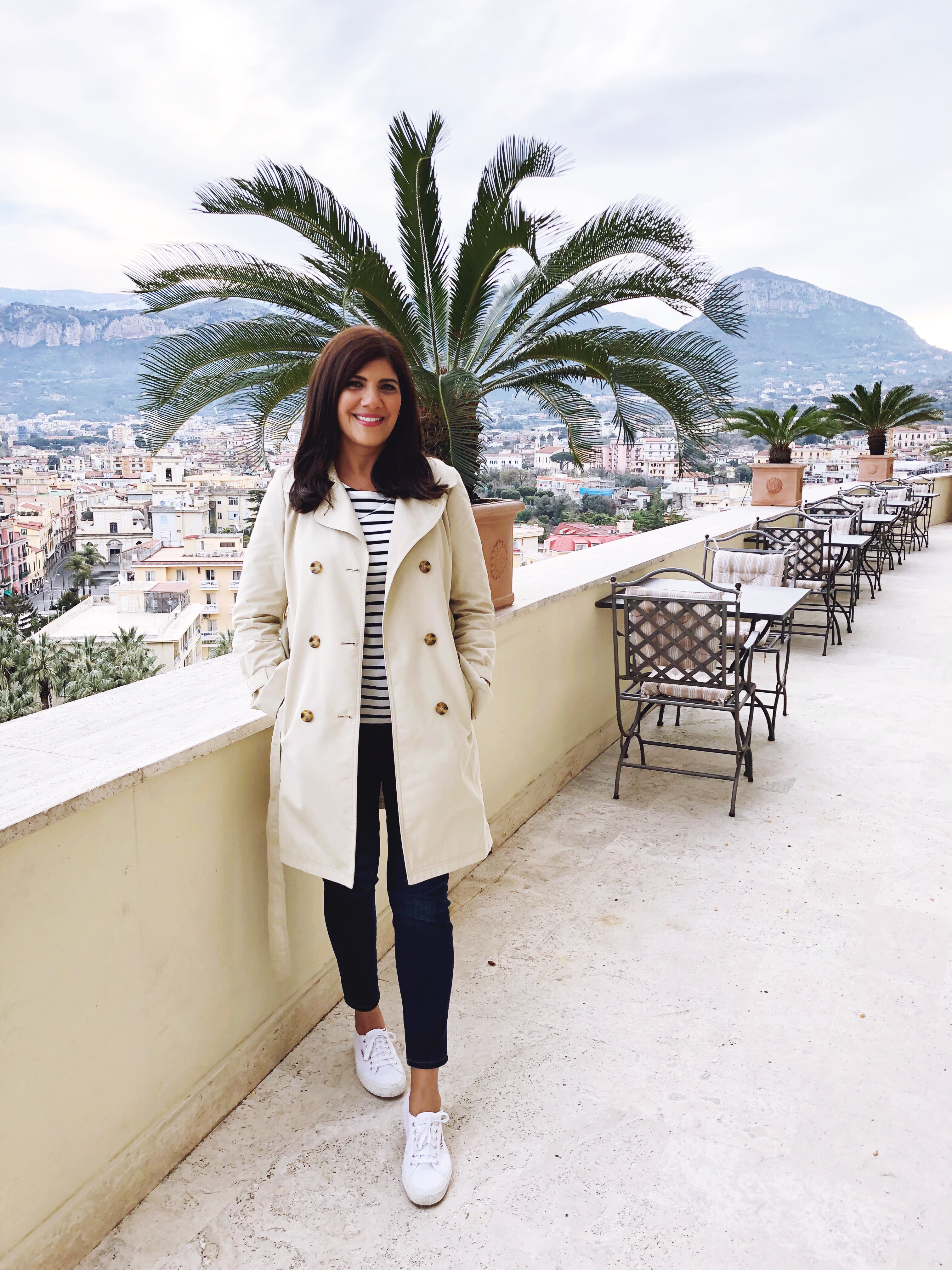 What to wear on the Amalfi Coast