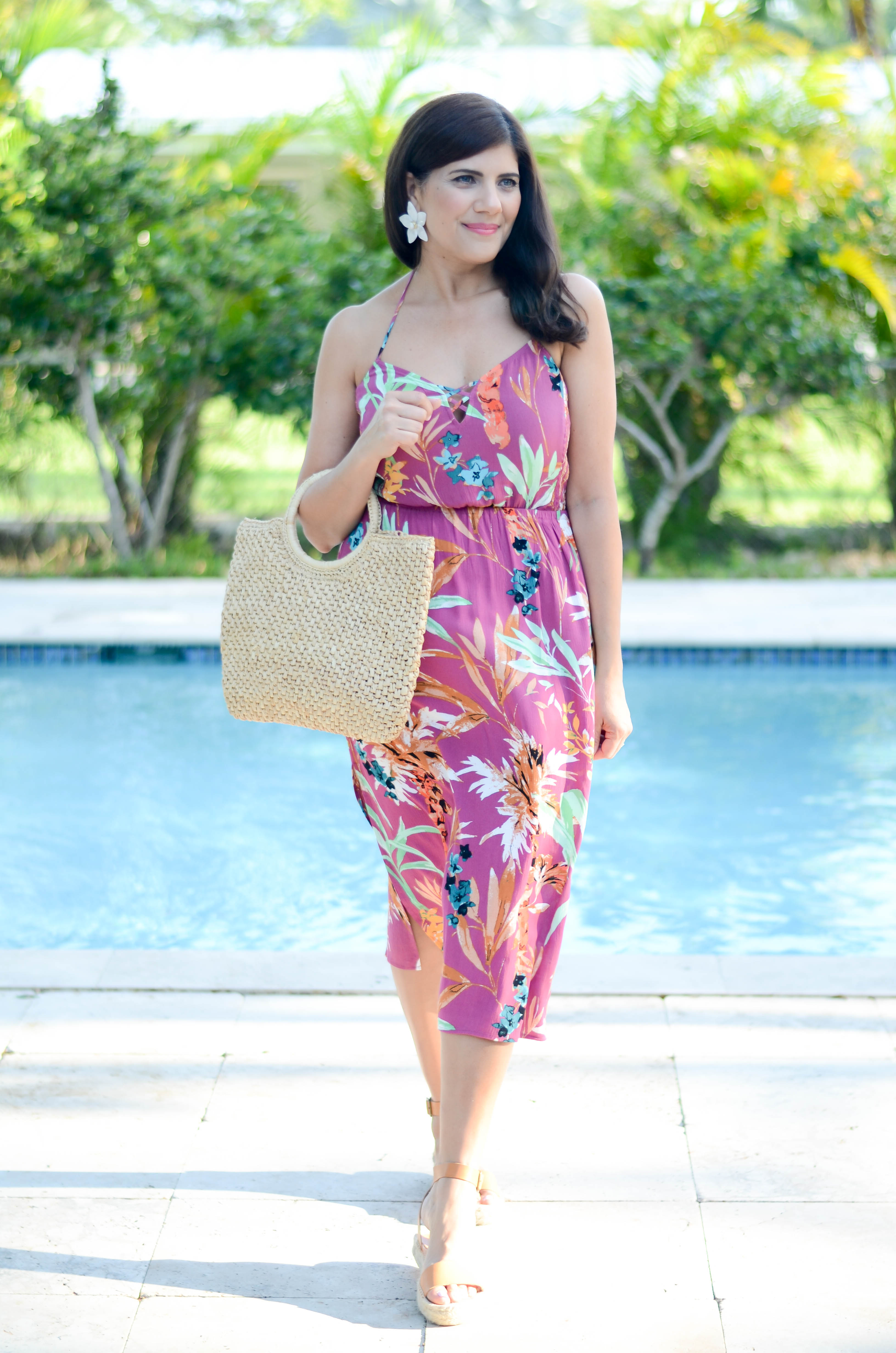 GIRL ON A BUDGET: PRETTY DRESSES FOR SPRING - Beautifully Seaside
