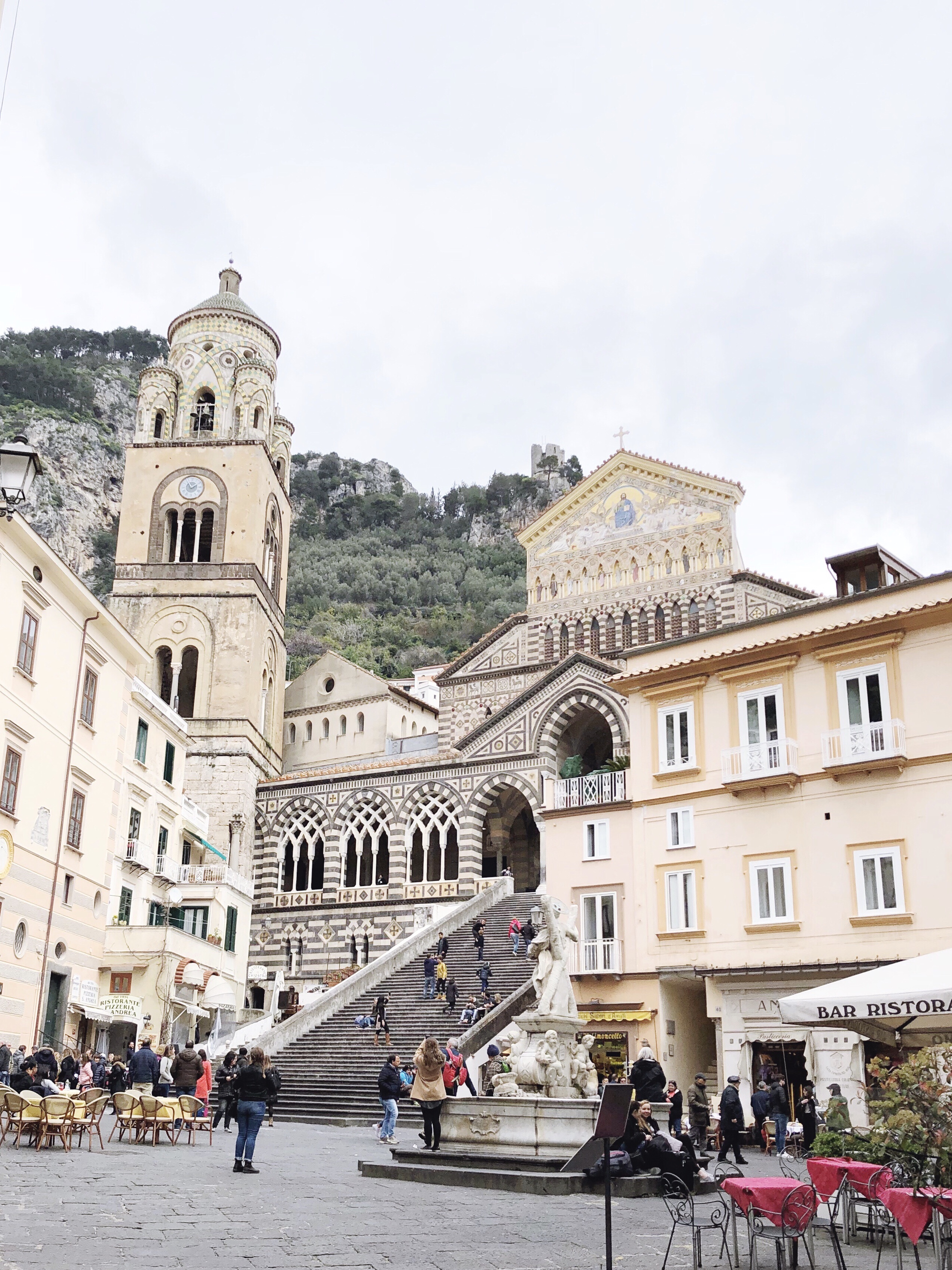 Sorrento and the Amalfi Coast Travel Diary