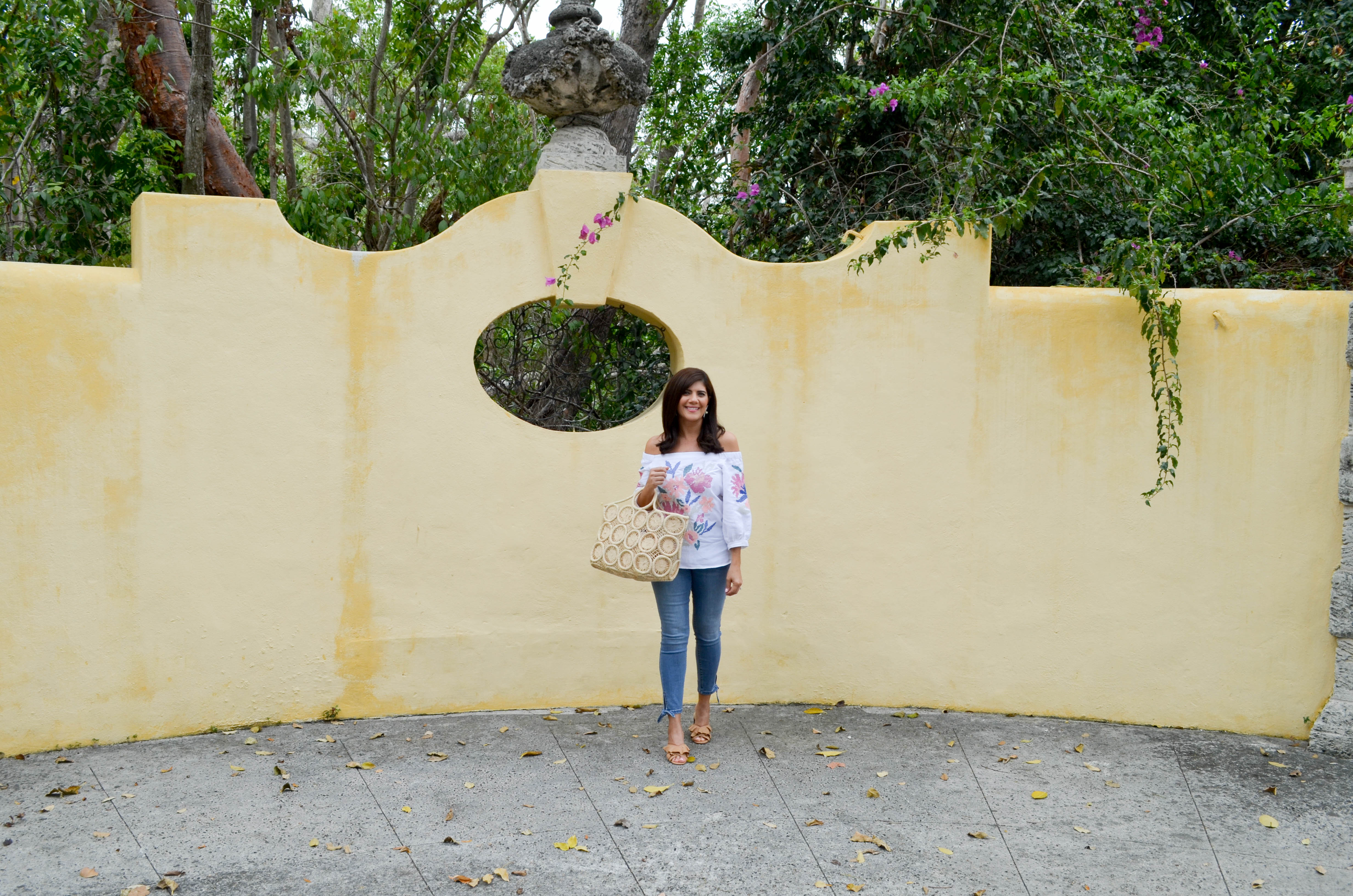 Summery off the Shoulder Top