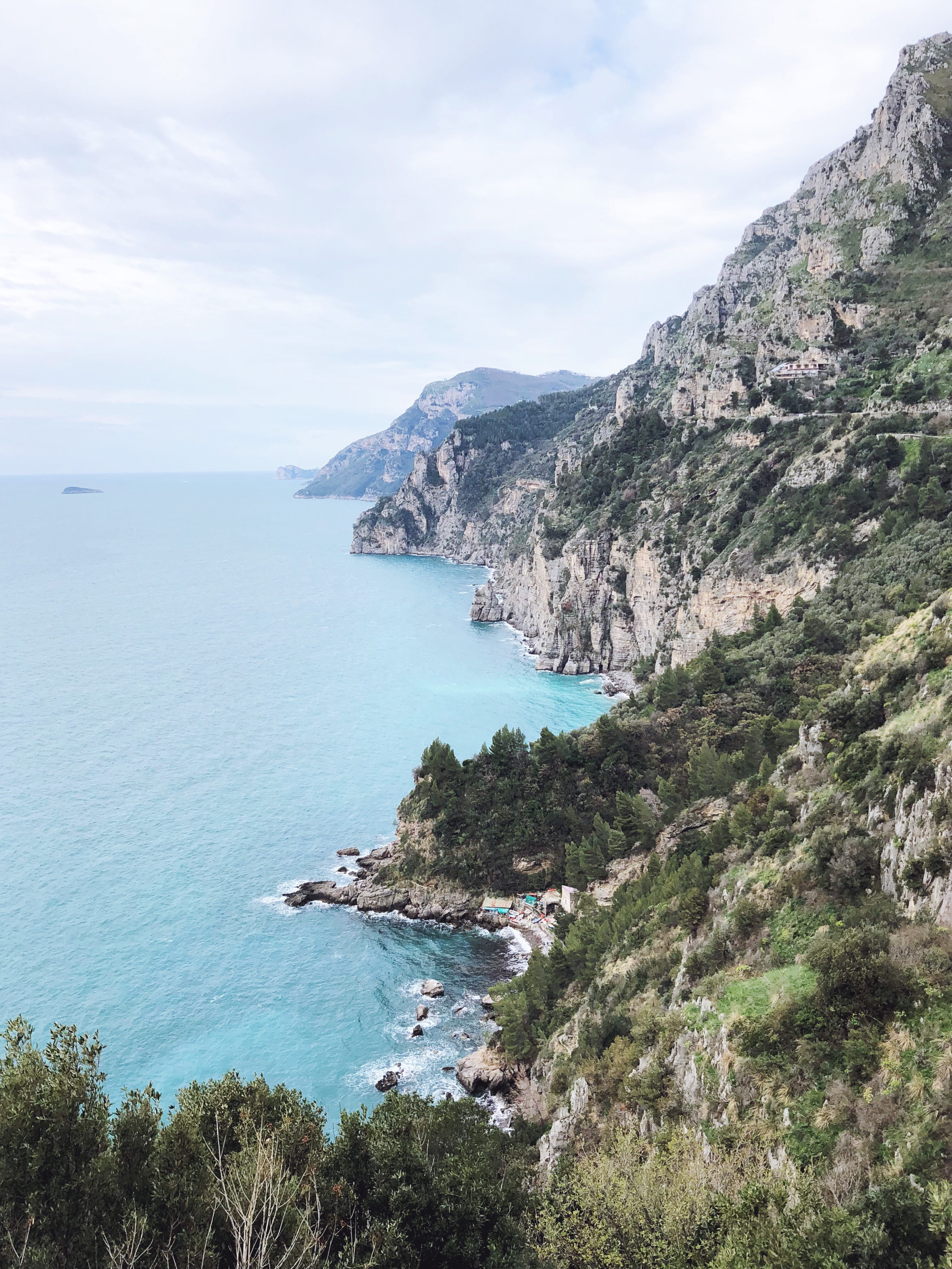 Amalfi Coast- Beautifully Seaside