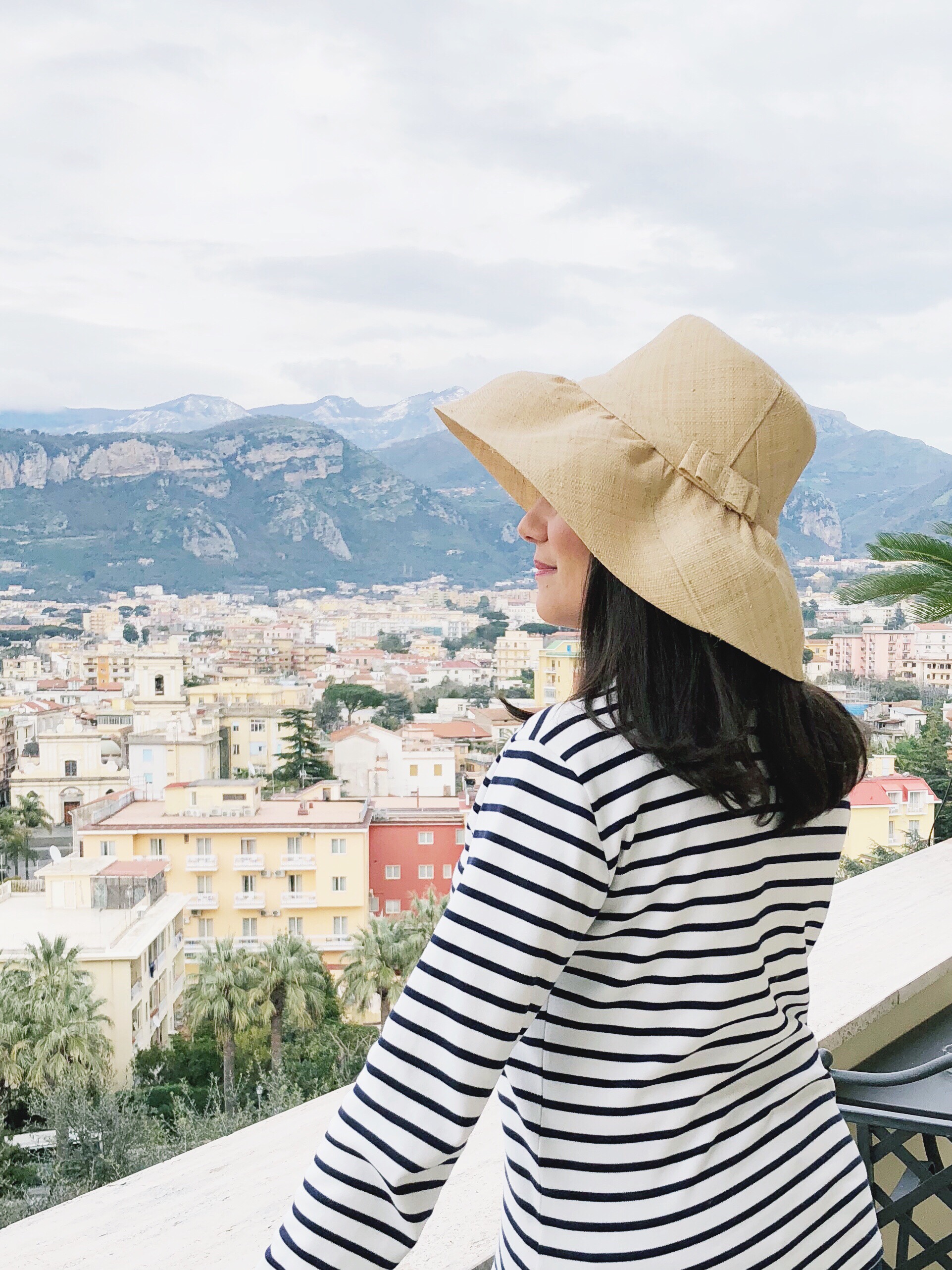 Sorrento-Beautifully Seaside Desiree Leone