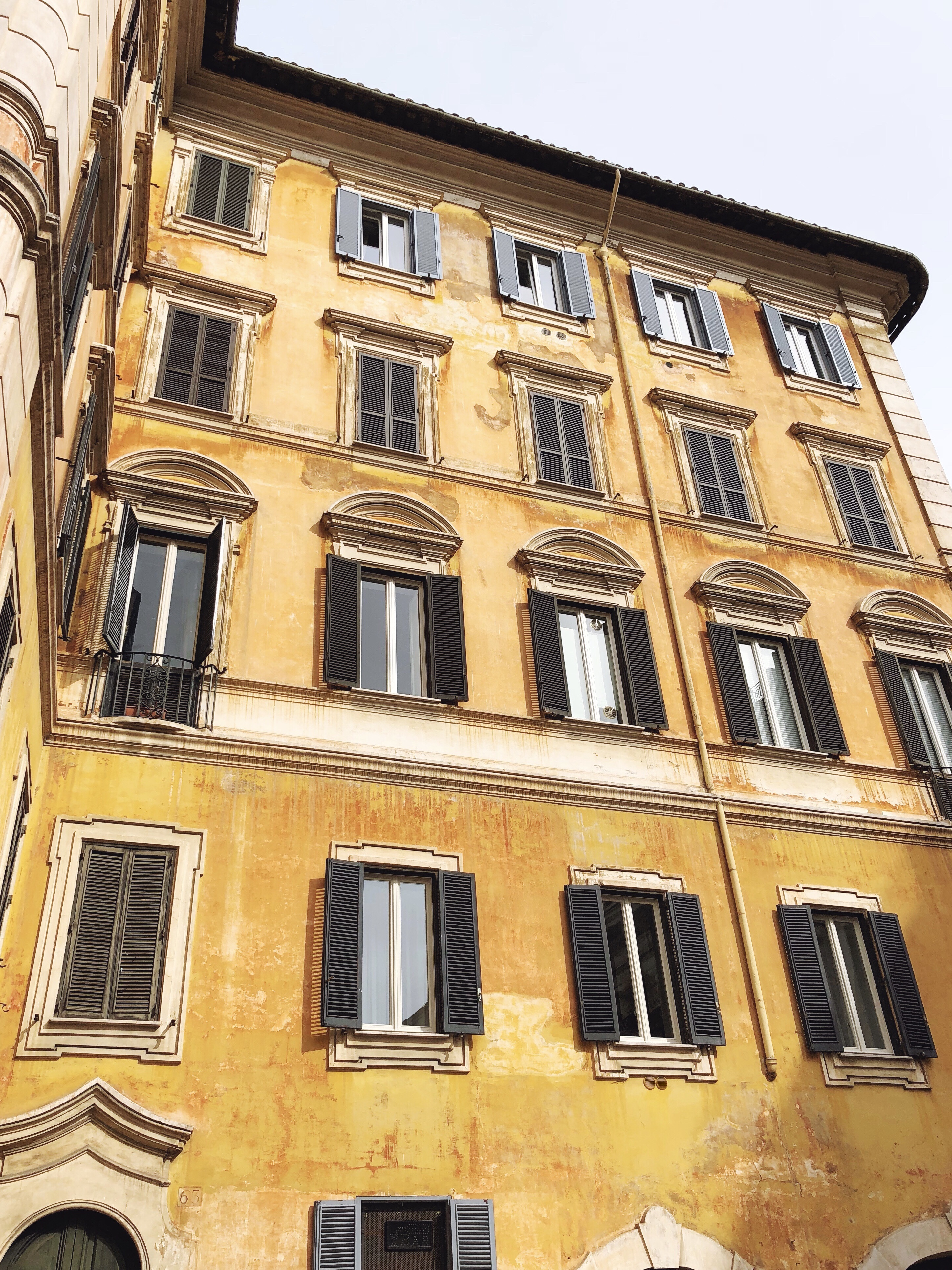 Buildings in Rome