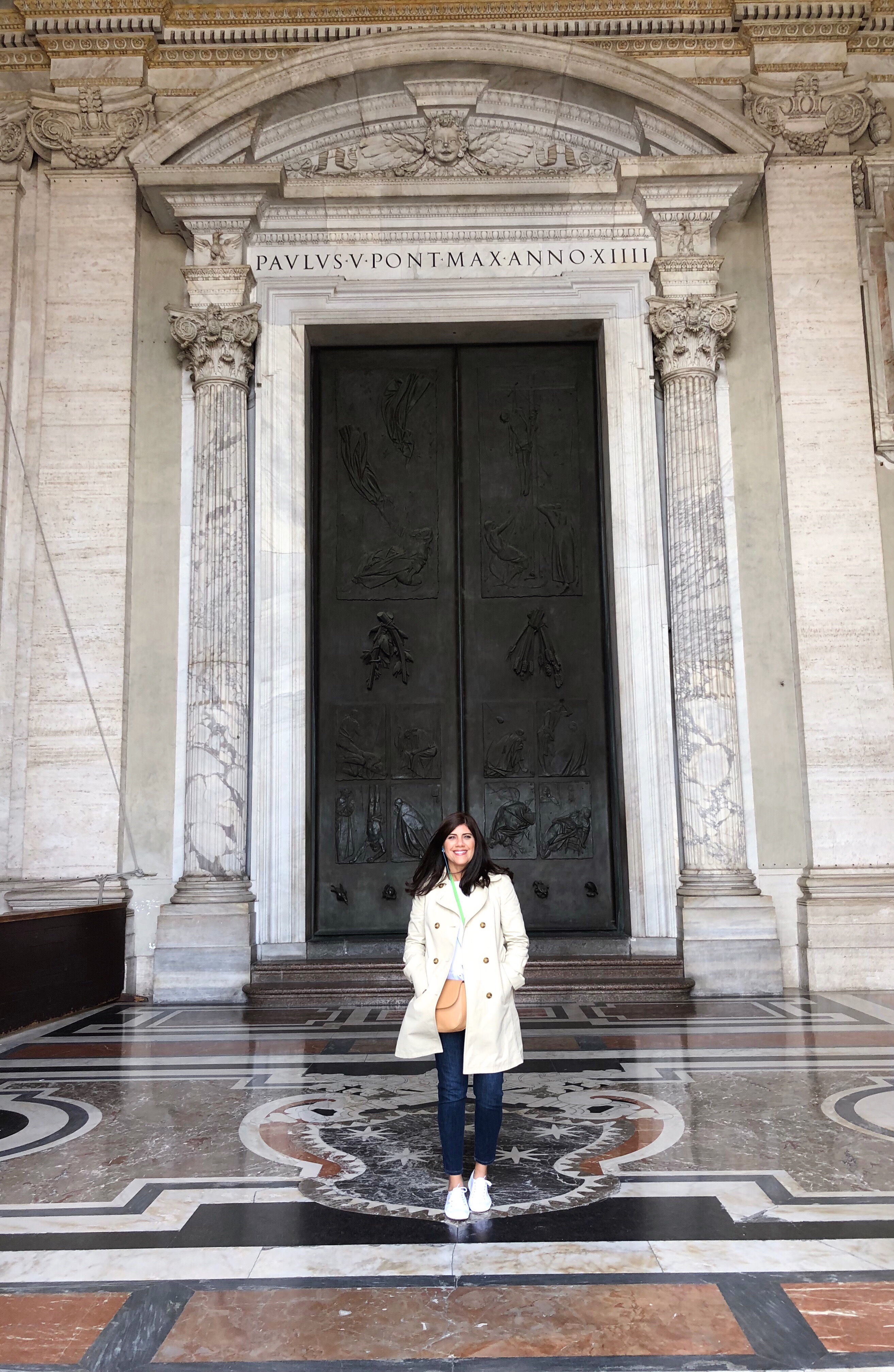 Desiree of Beautifully Seaside in Vatican City Rome