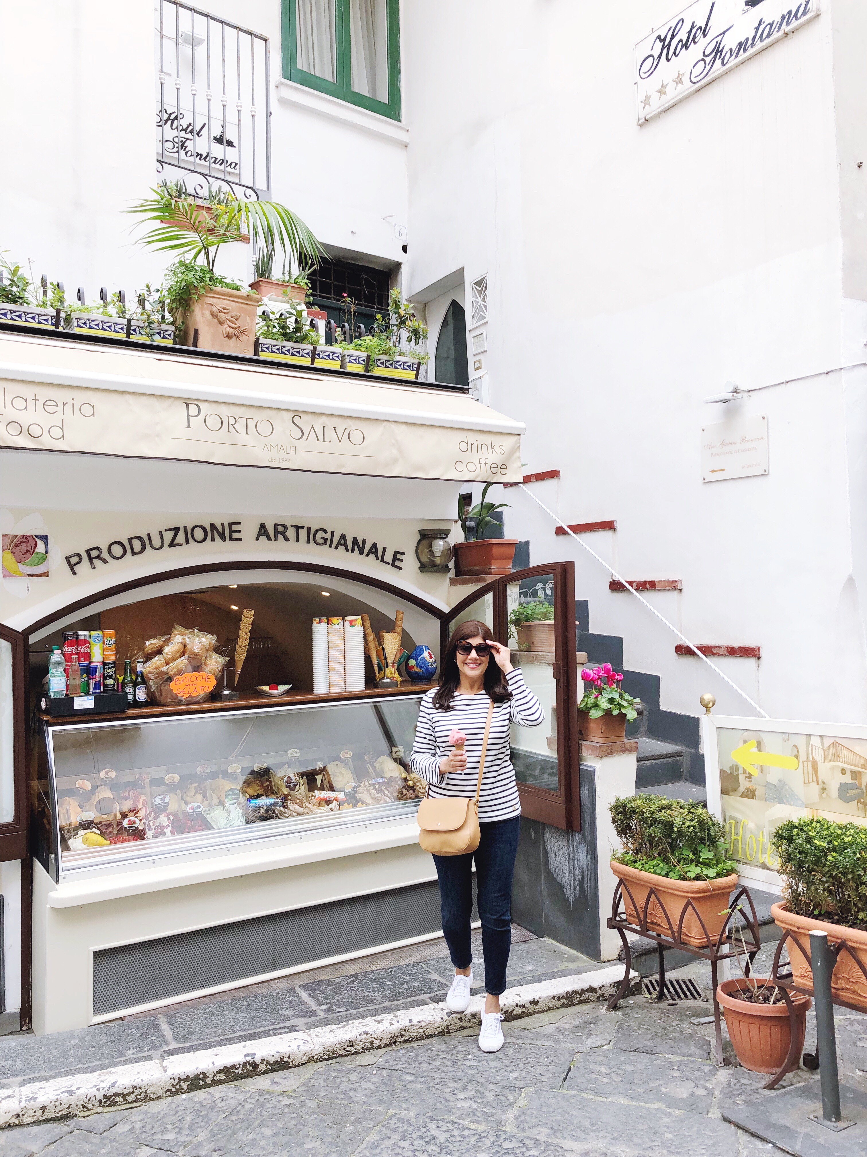 Sorrento and the Amalfi Coast Travel Diary