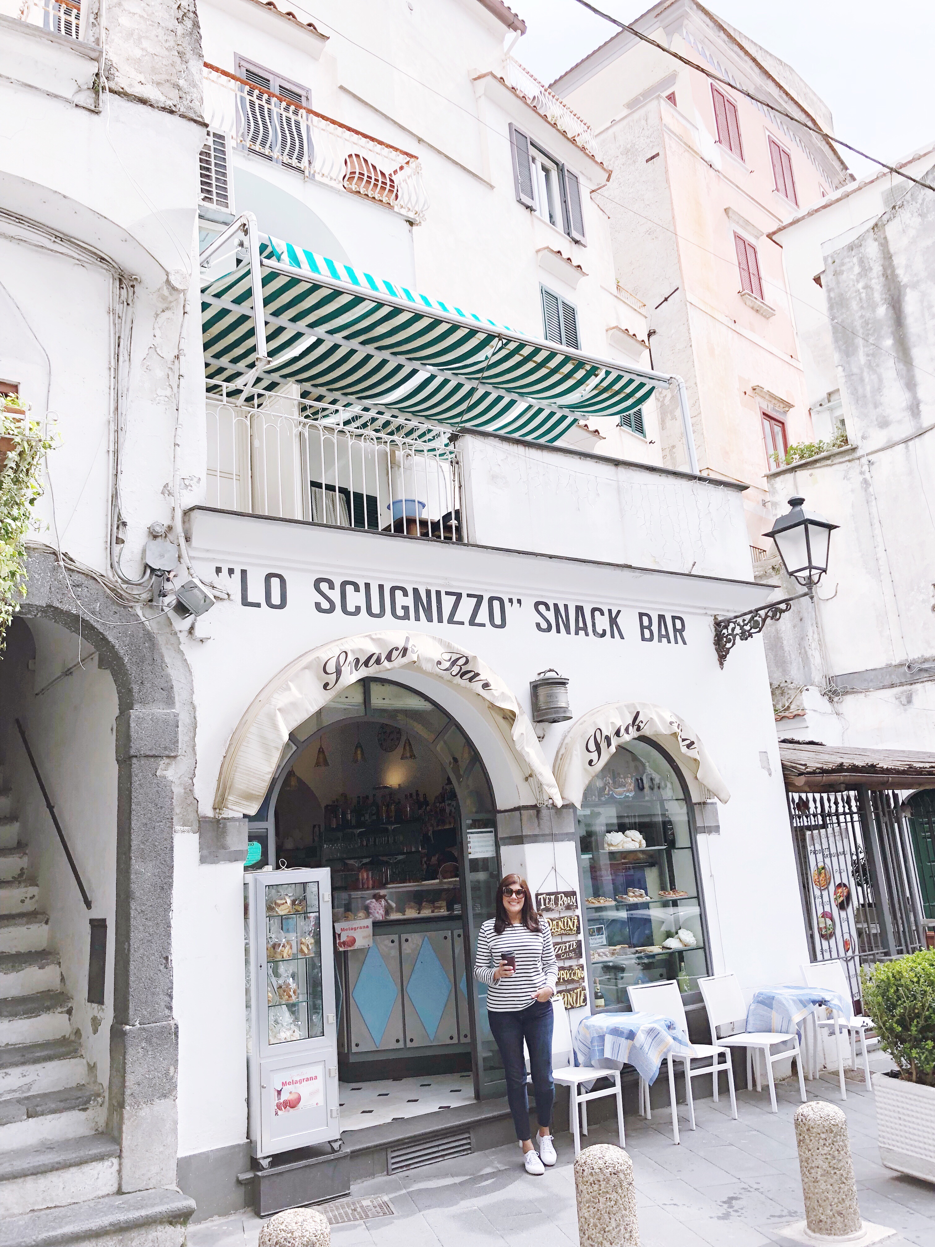 Sorrento and the Amalfi Coast Travel Diary