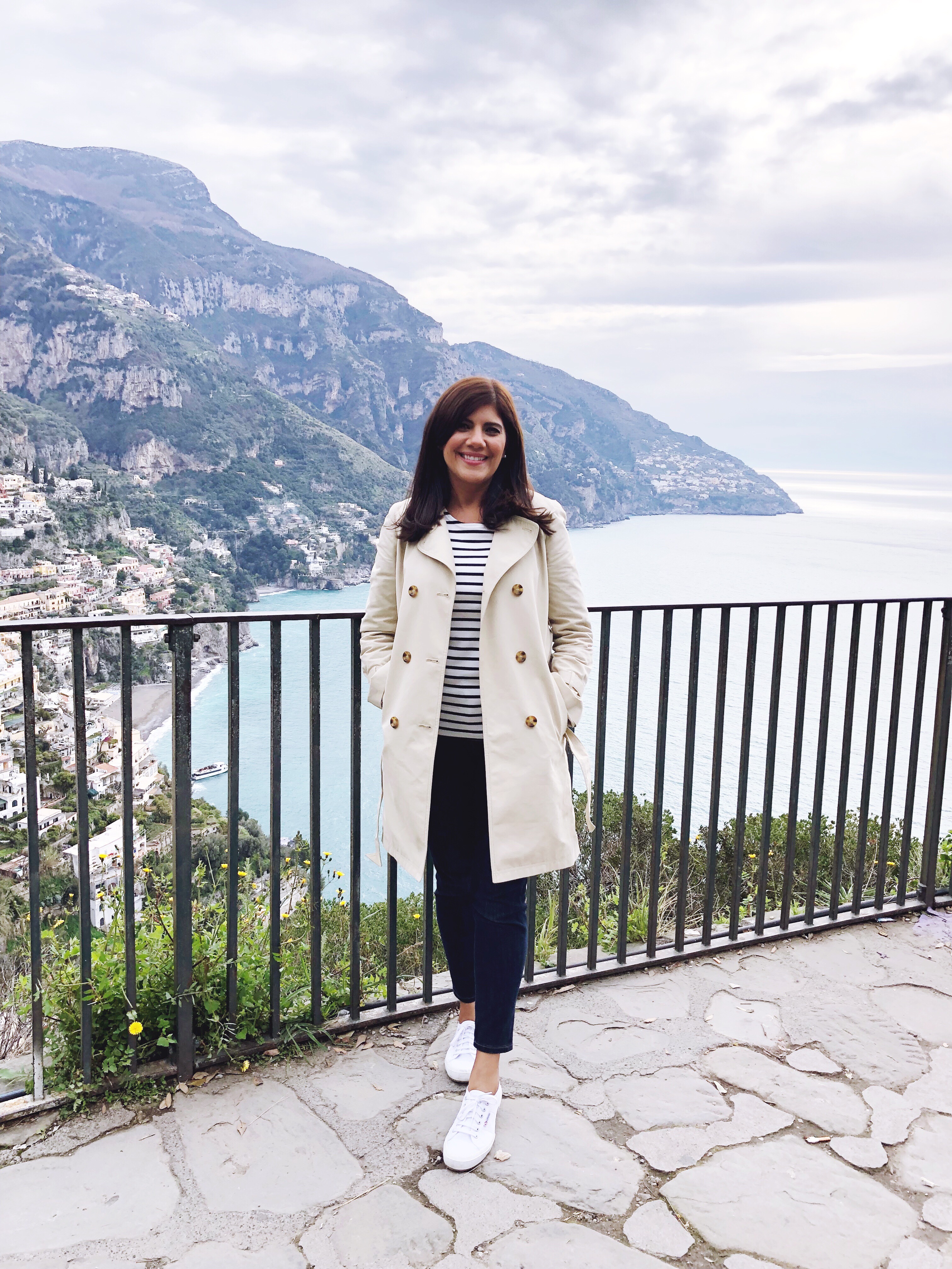 Amalfi Drive-Desiree Leone Beautifully Seaside Influencer