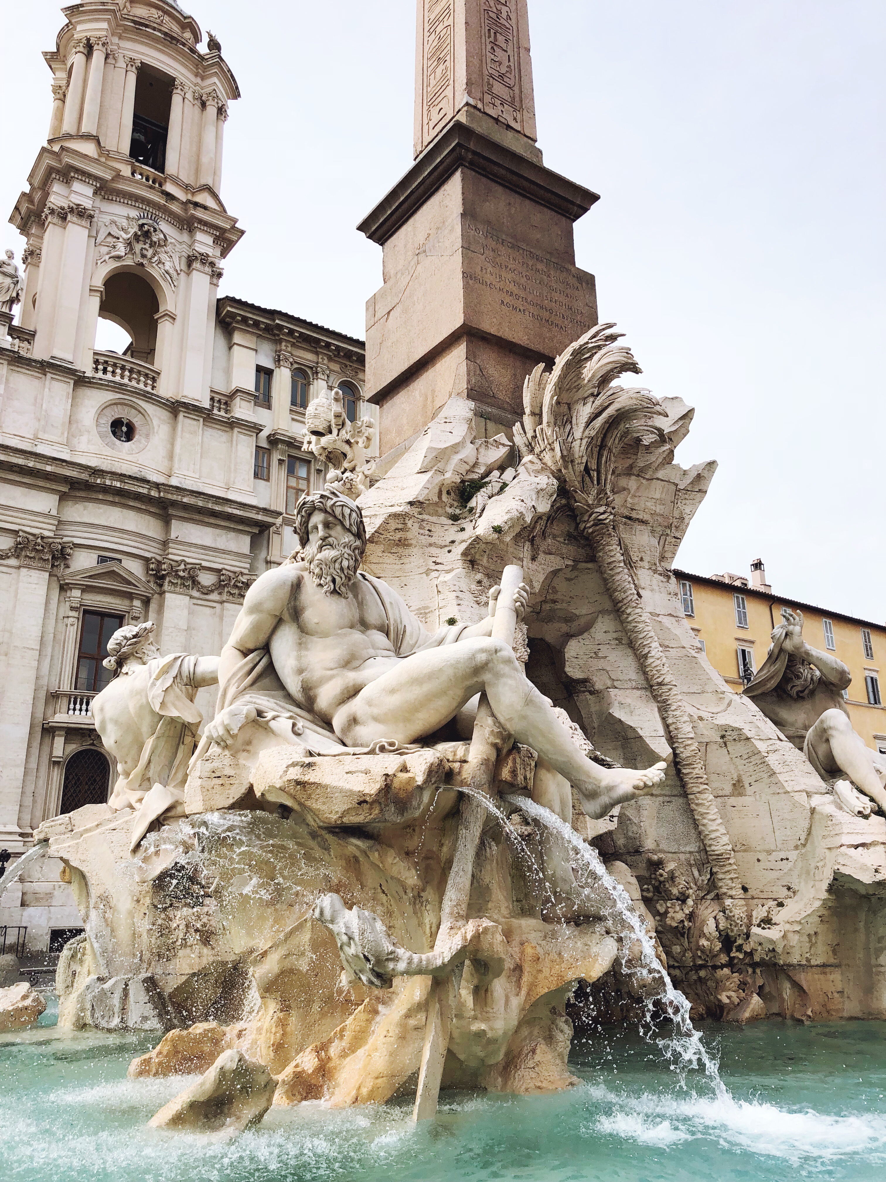 Piazza Navona Rome