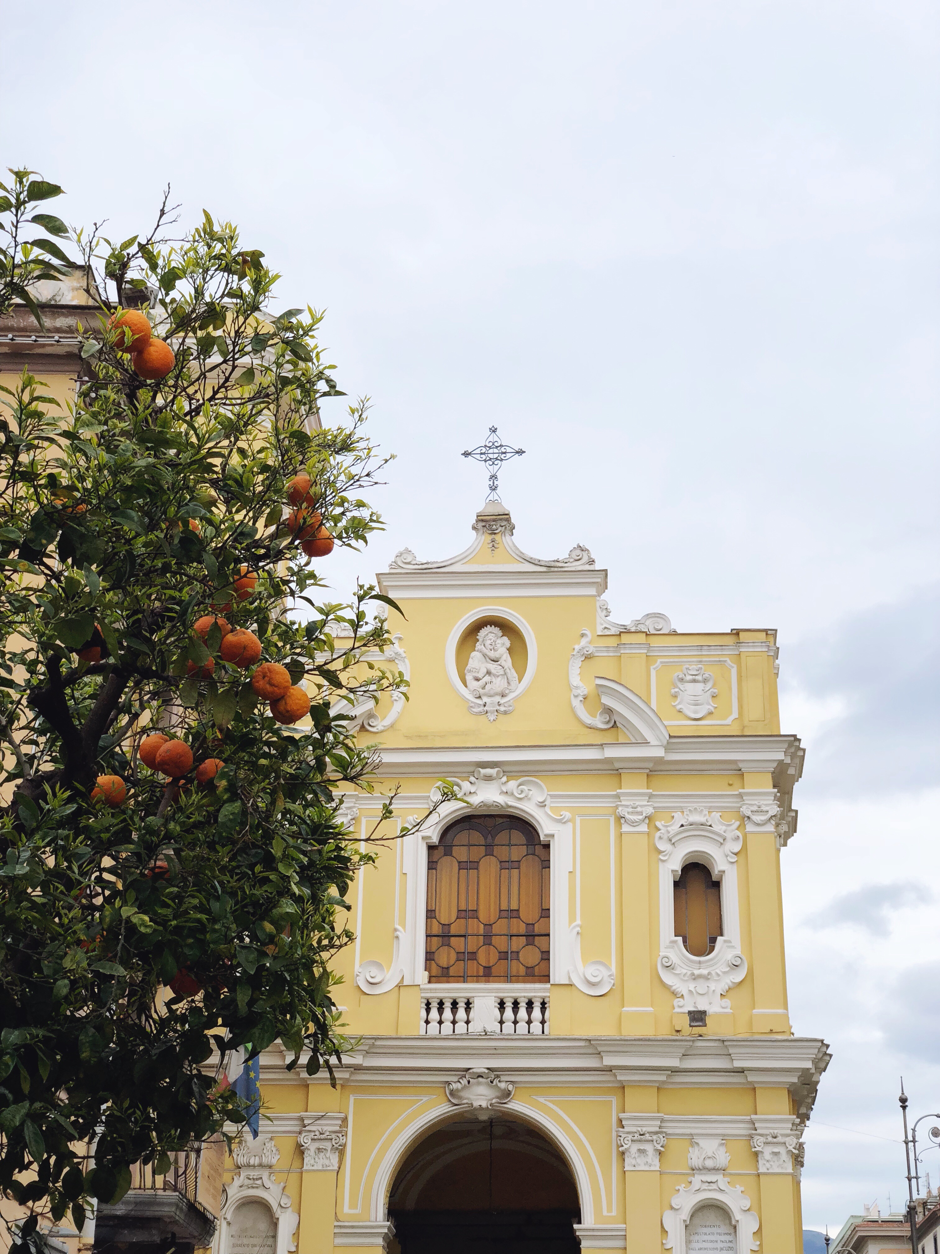 Sorrento and the Amalfi Coast Travel Diary