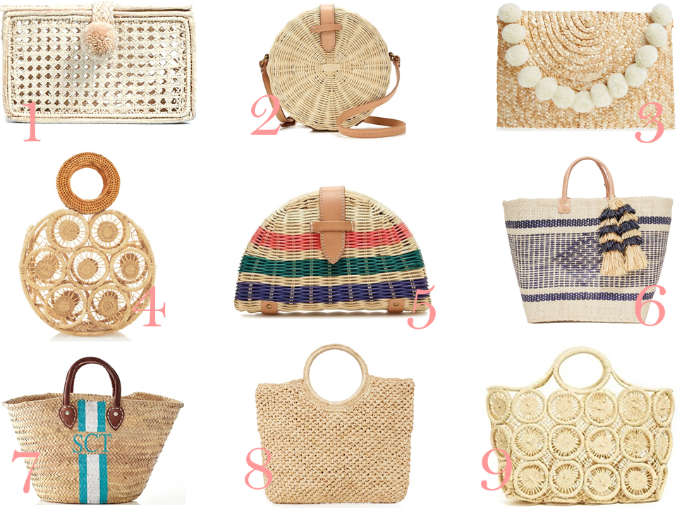 Summer's Best Bags