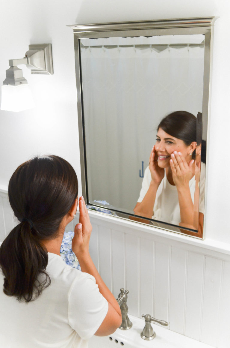 My Nighttime Skincare Routine