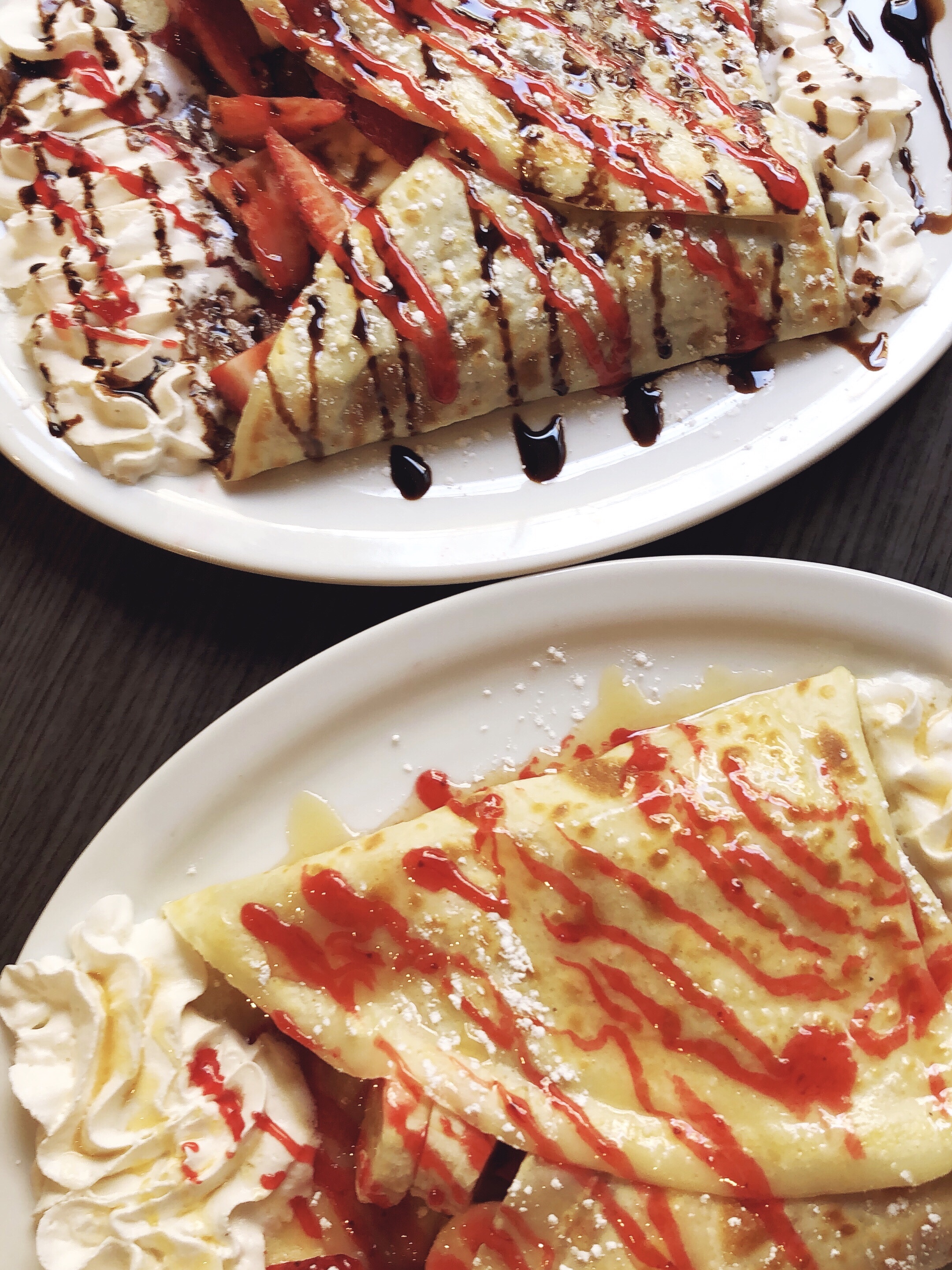 Crepes in Canada