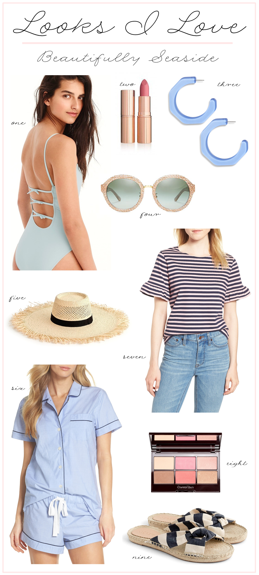 J.Crew Summer Styles 2018