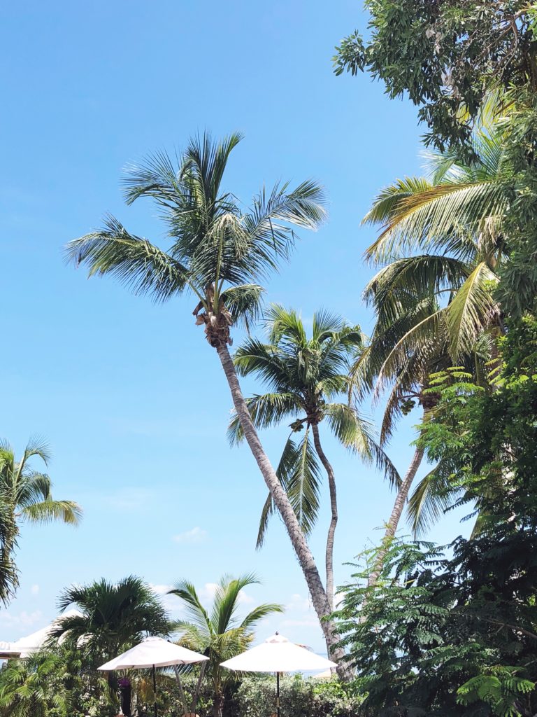The Secret to a More Relaxing Summer Weekend? These 7 Little Swaps will help you enjoy a beautiful weekend at home or on vacation.